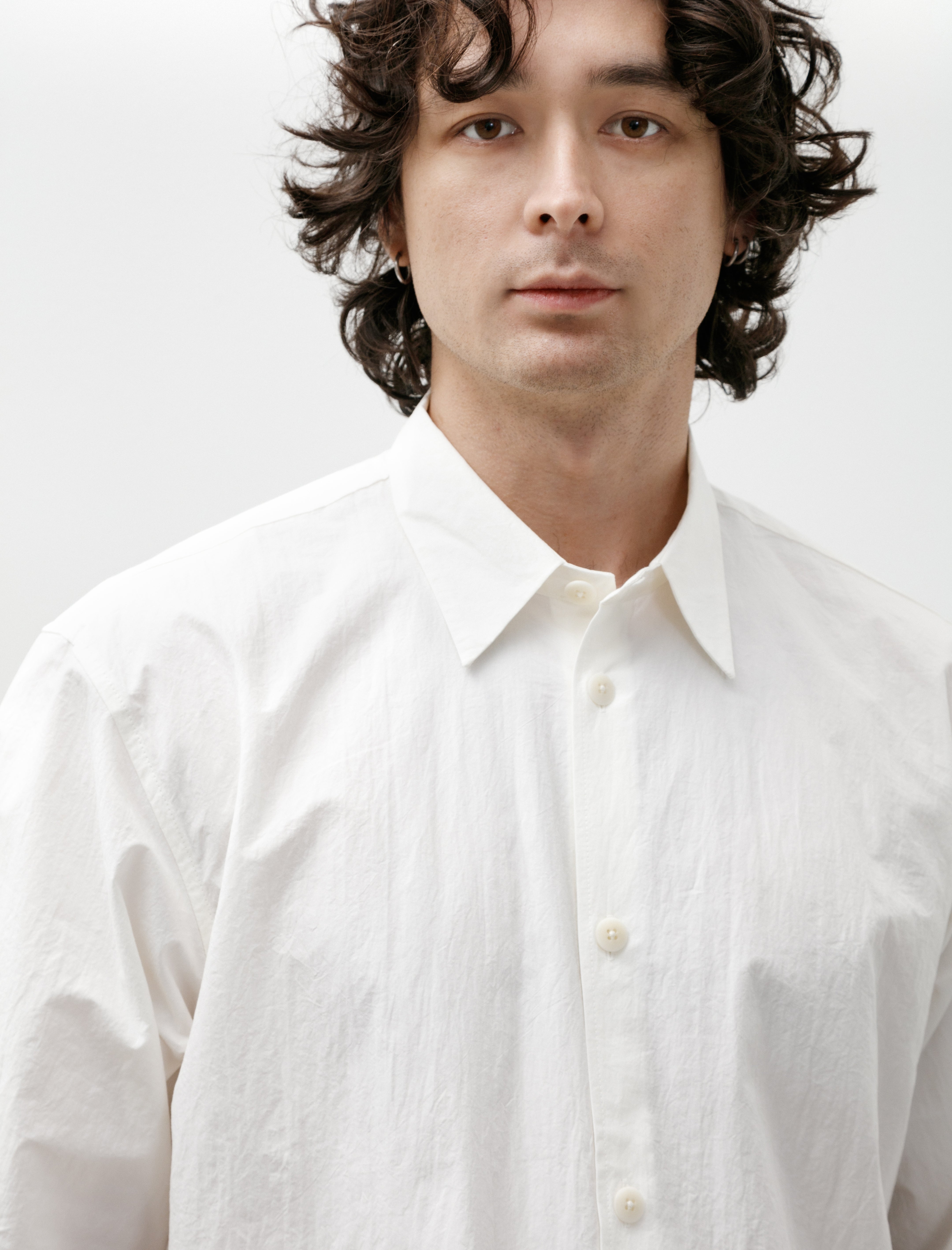 MAN-TLE R0 Shirt-9 S/S Weather Shirt 160 Crunch