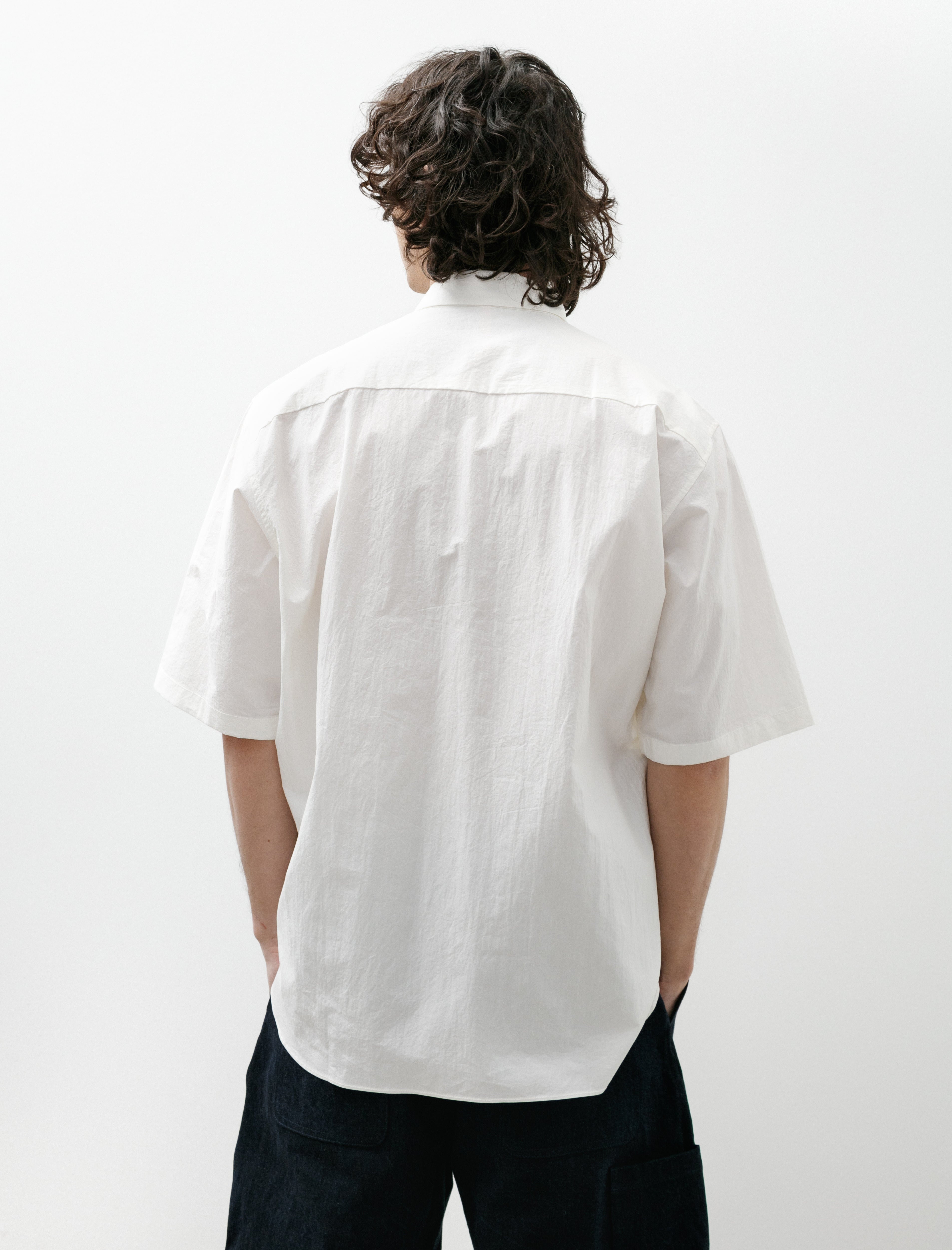 MAN-TLE R0 Shirt-9 S/S Weather Shirt 160 Crunch