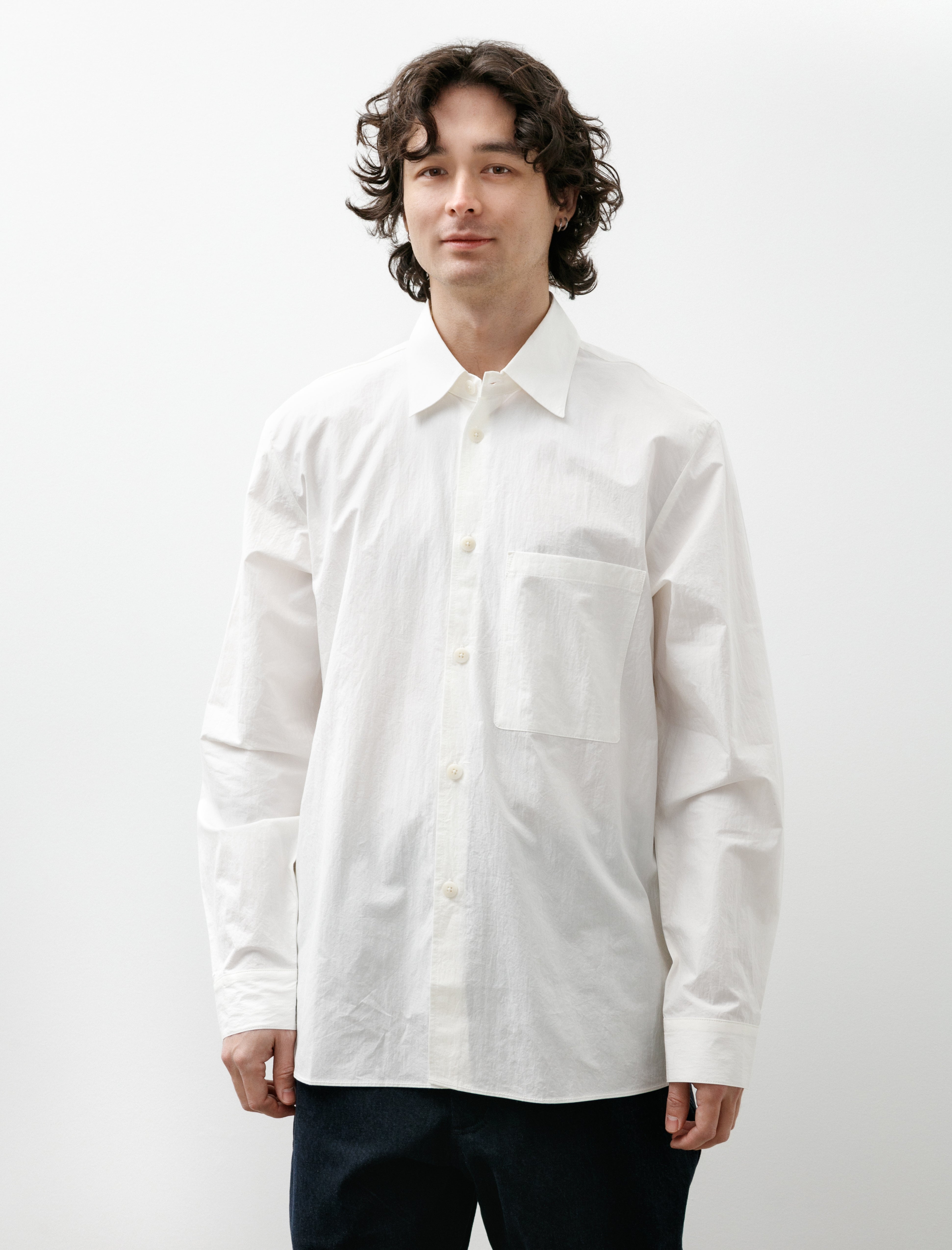 MAN-TLE R0 Shirt-4 OD Shirt 160 Crunch