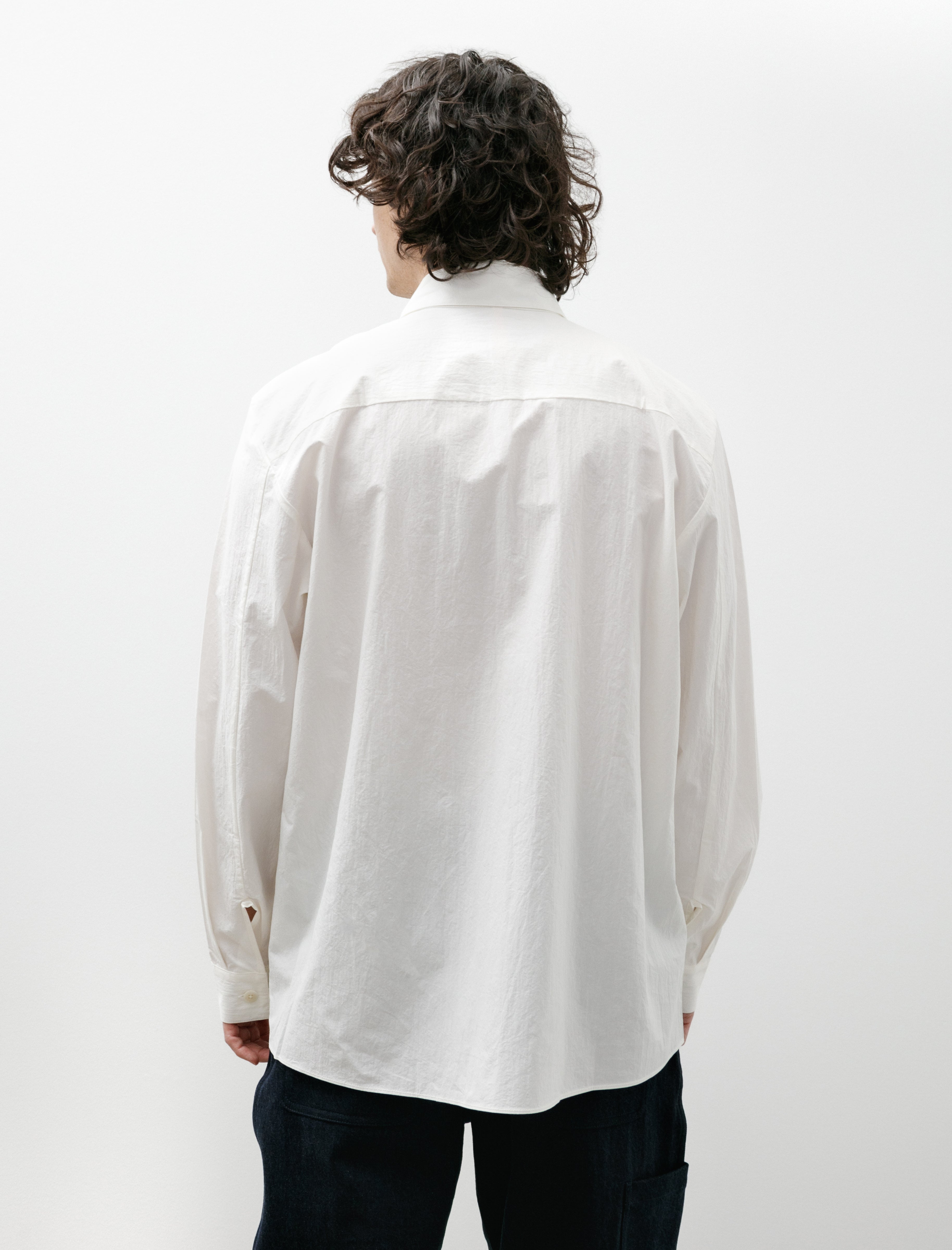 MAN-TLE R0 Shirt-4 OD Shirt 160 Crunch