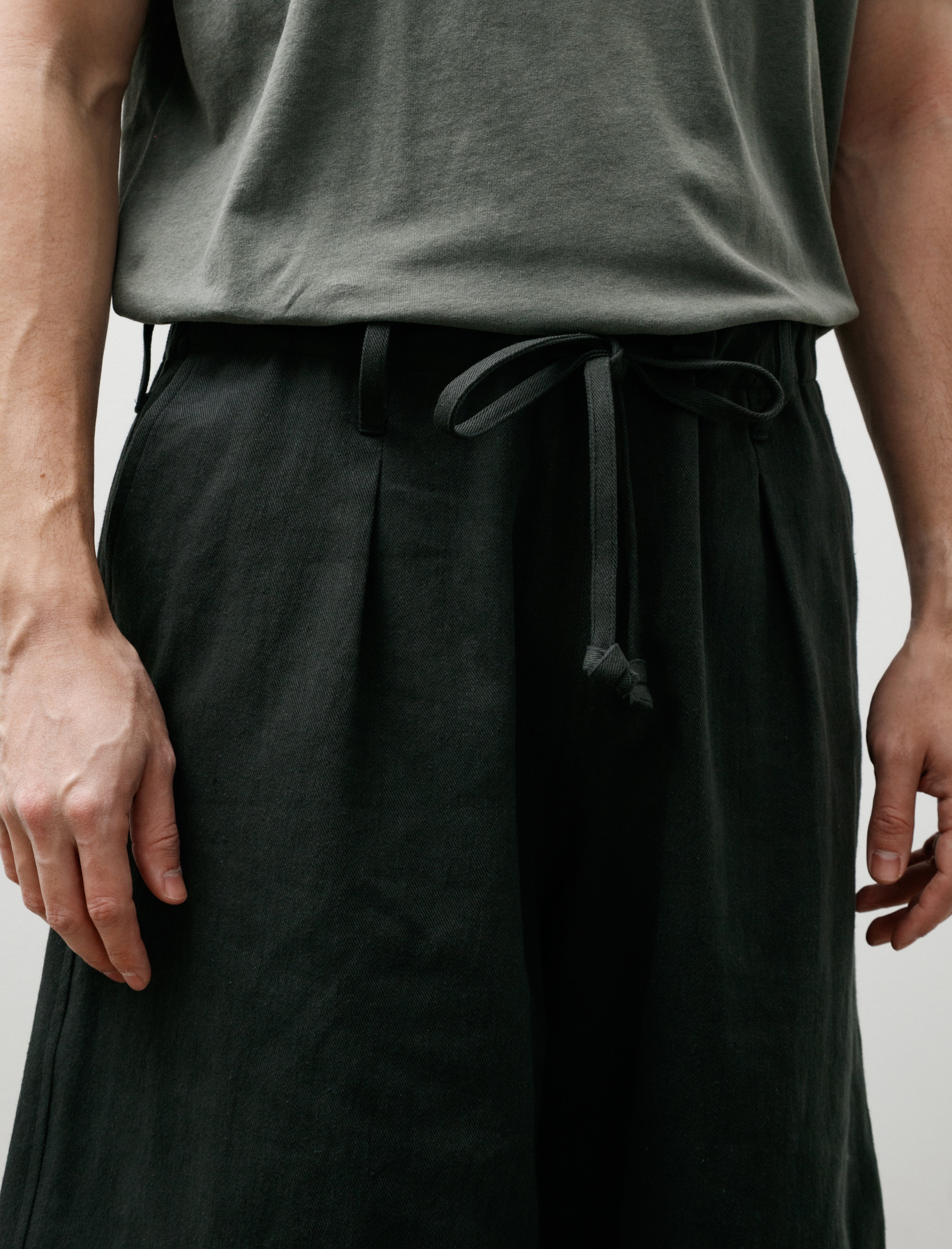 Conkers Rambler Shorts Cotton Flax Twill Loch