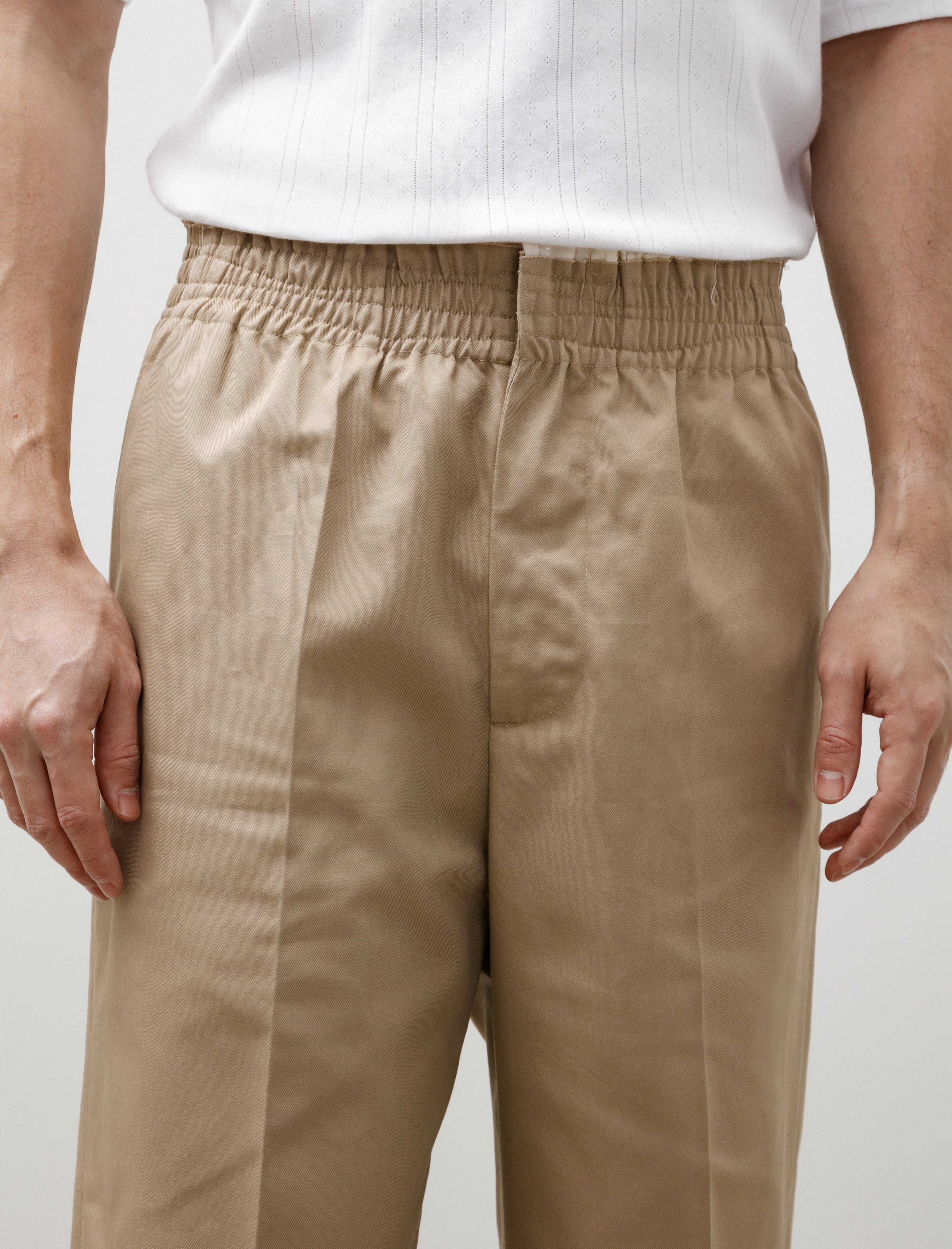 Camiel Fortgens Family Pants Sand