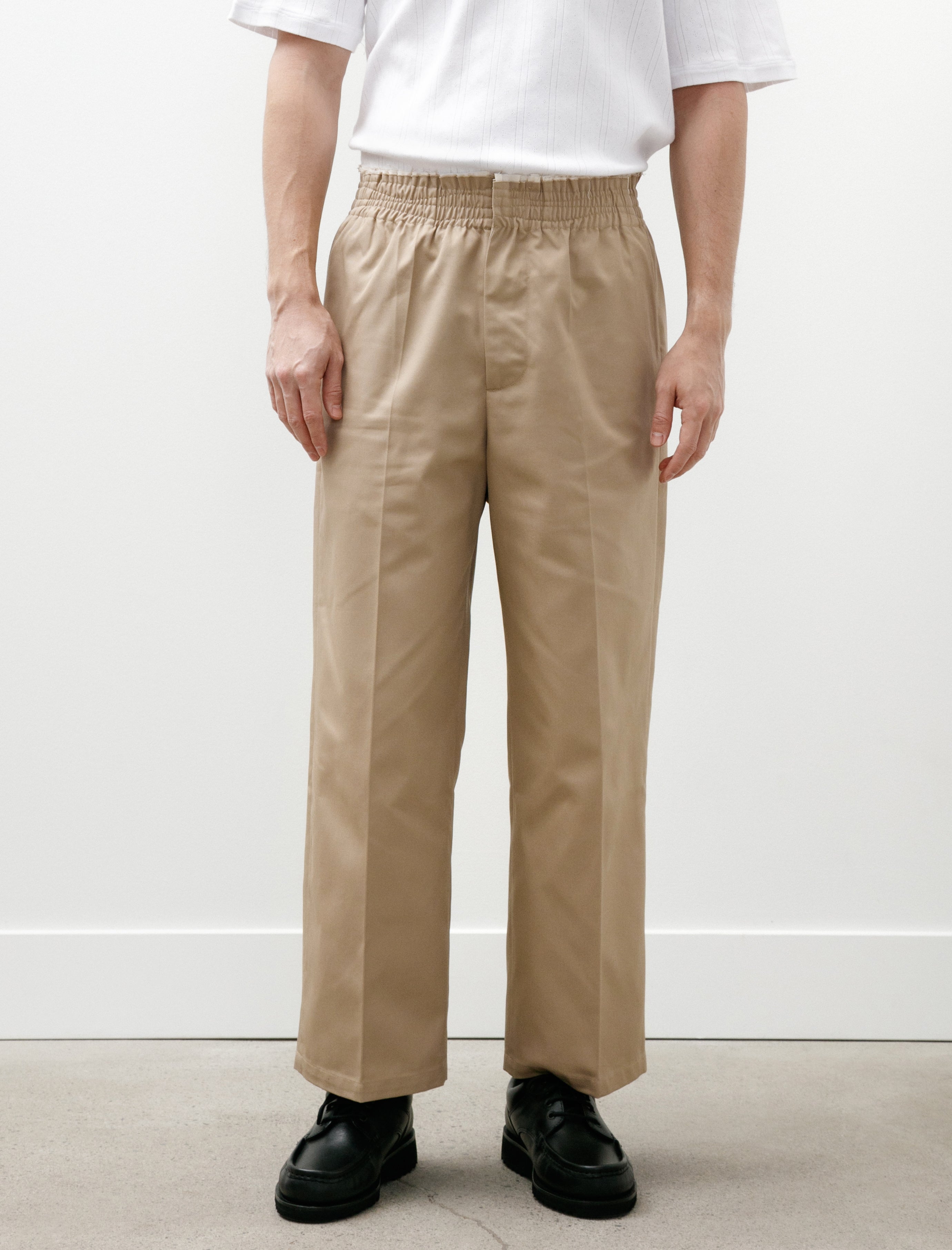 Camiel Fortgens Family Pants Sand