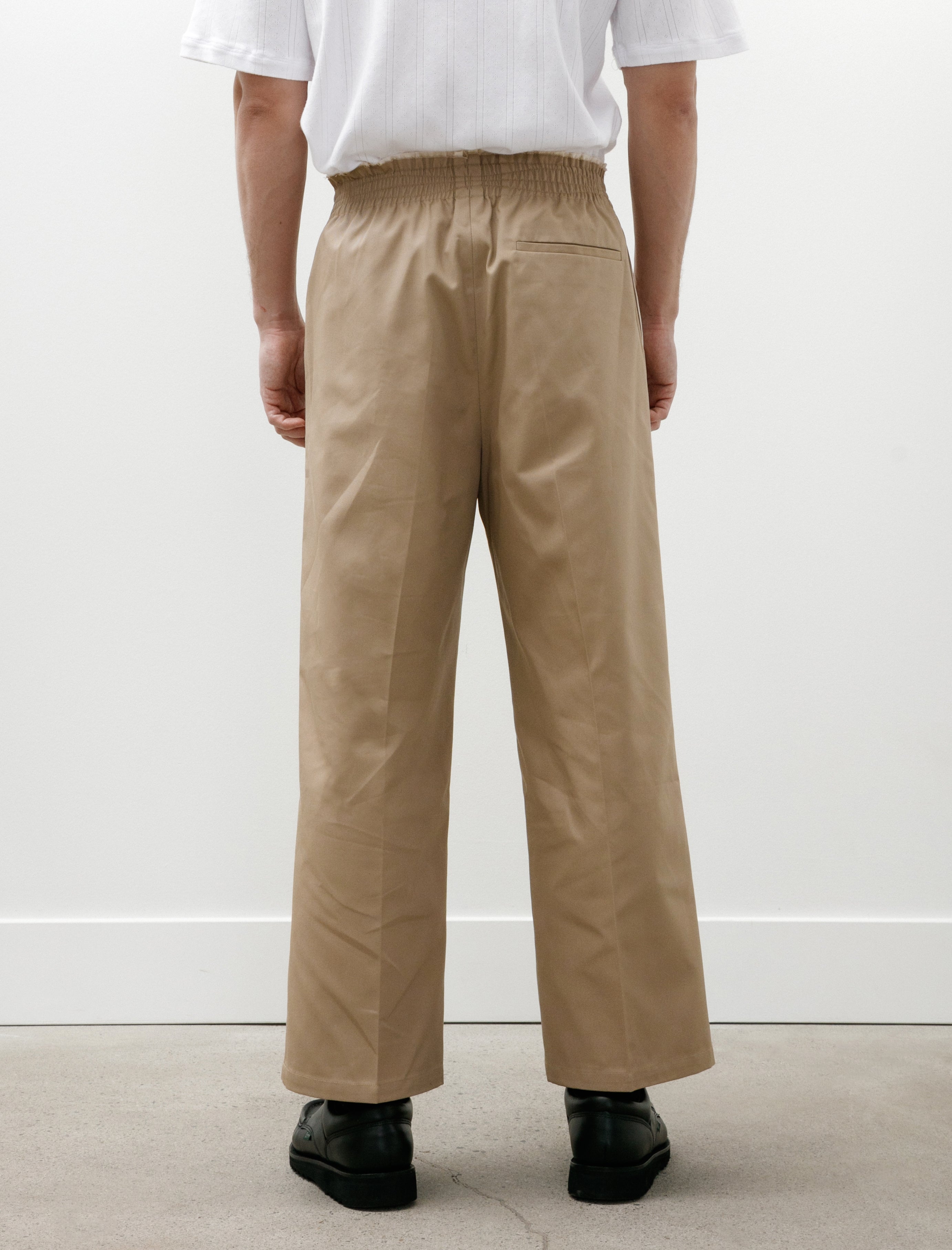 Camiel Fortgens Family Pants Sand