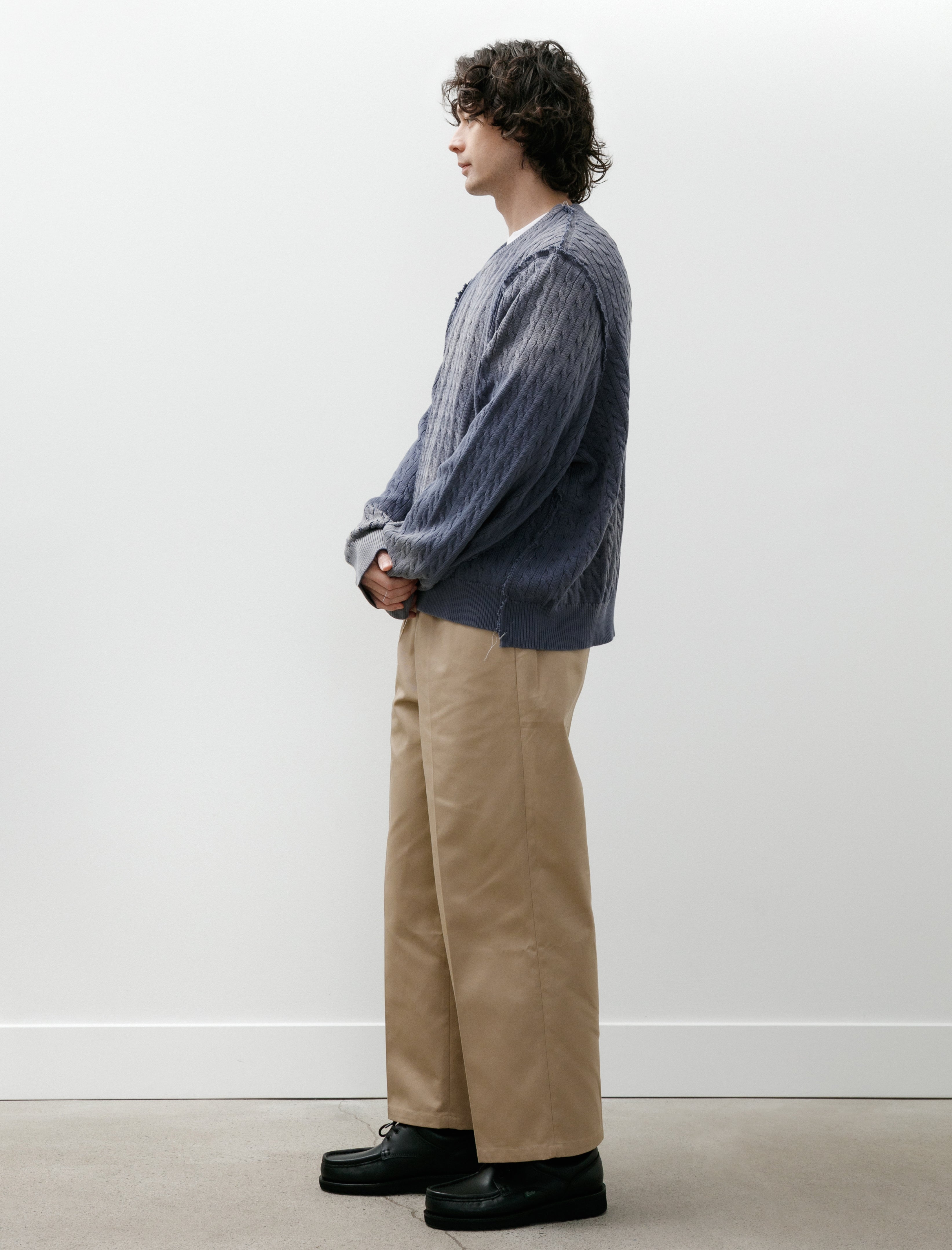 Camiel Fortgens Family Pants Sand