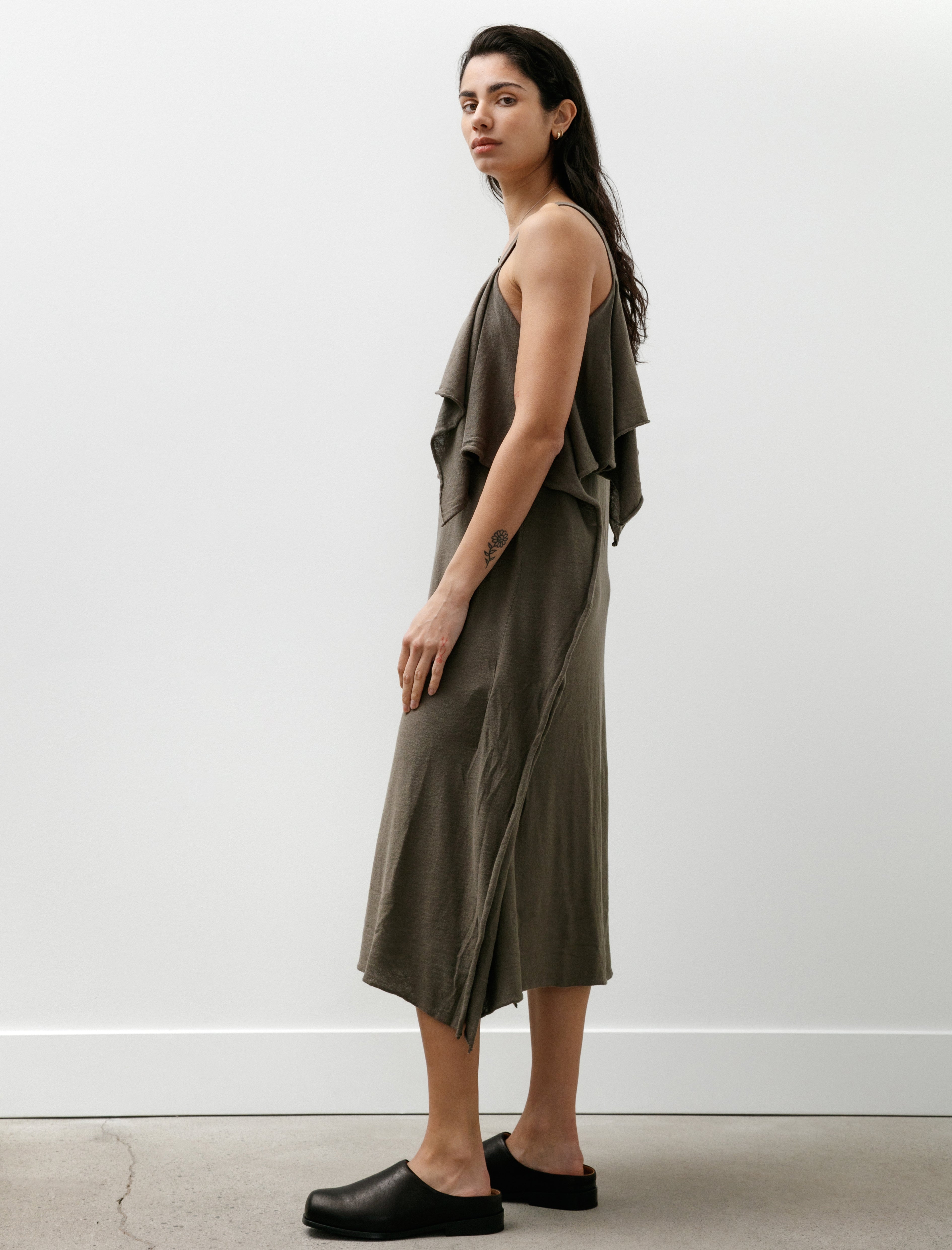 Lauren Manoogian Wave Dress Rock