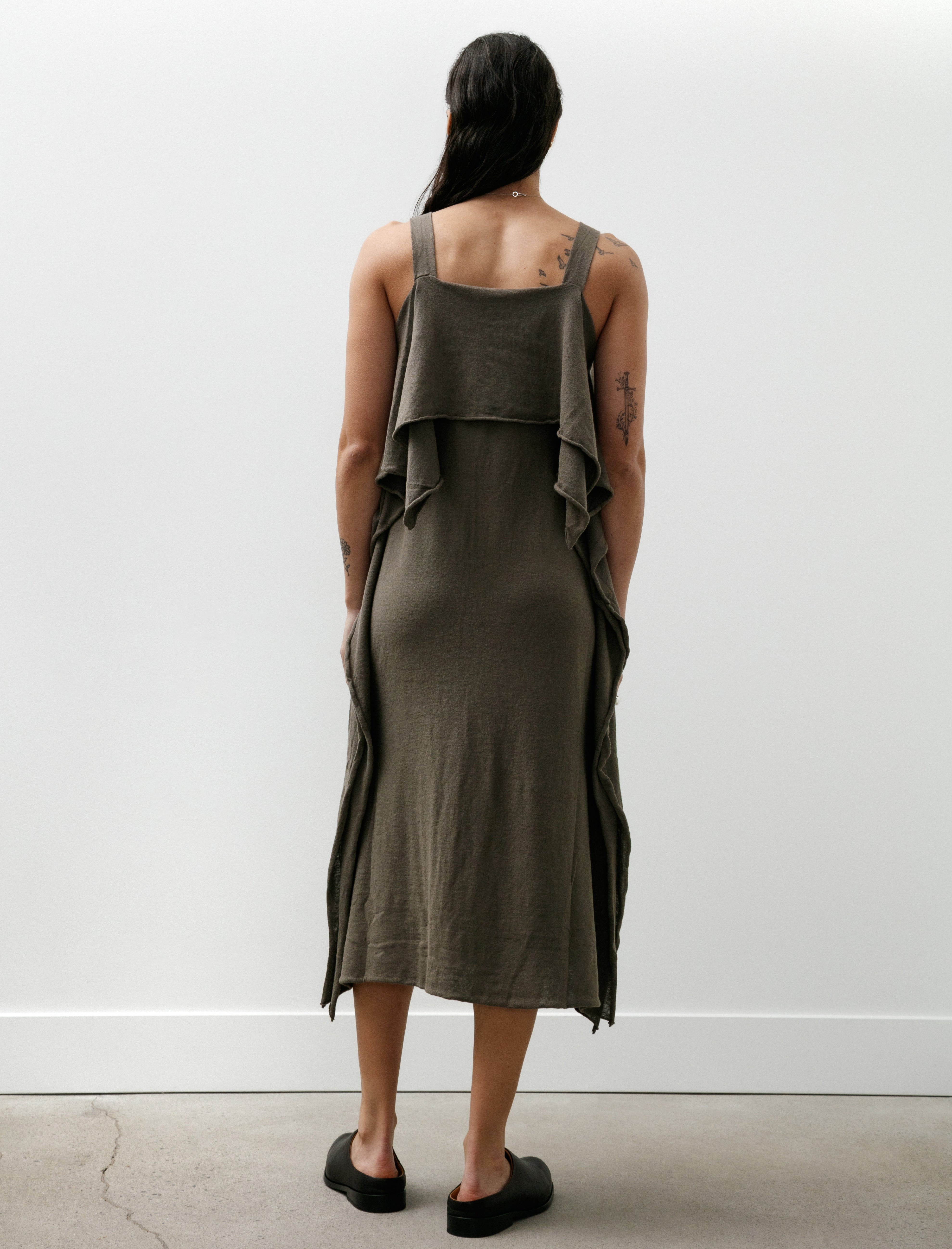 Lauren Manoogian Wave Dress Rock