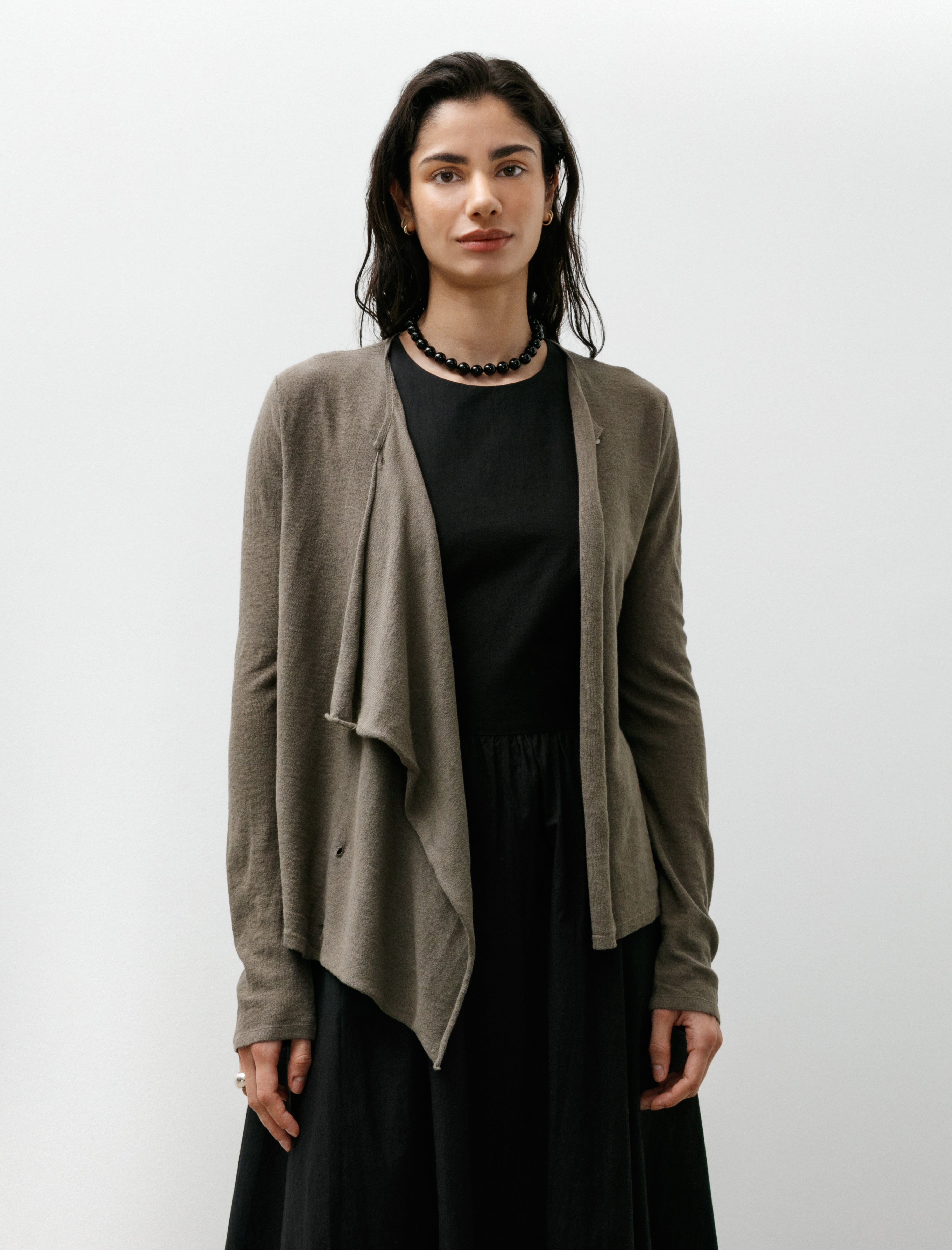 Lauren Manoogian Wave Cardigan Rock