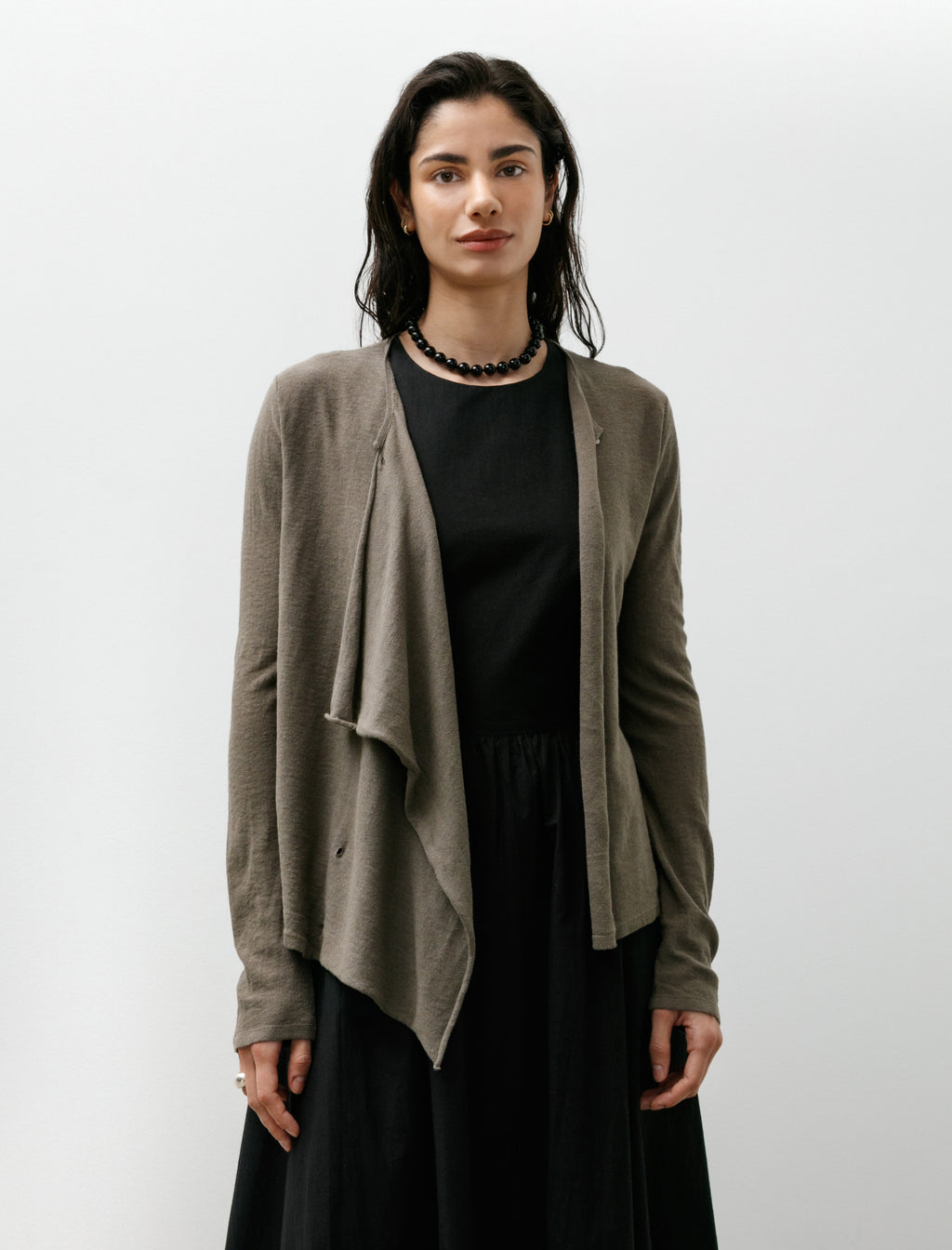 Lauren Manoogian Wave Cardigan Rock – Neighbour