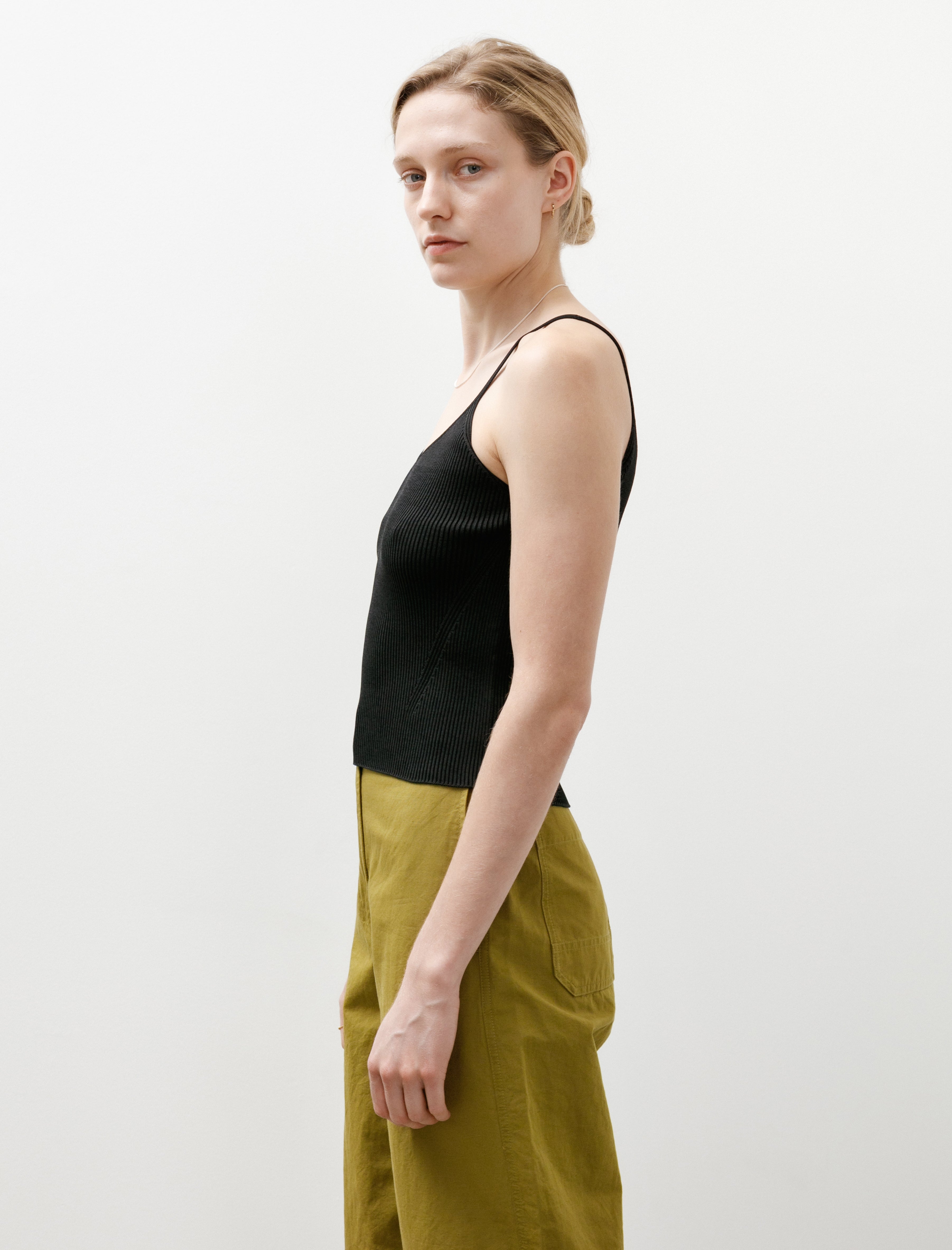CFCL Camisole Top Black