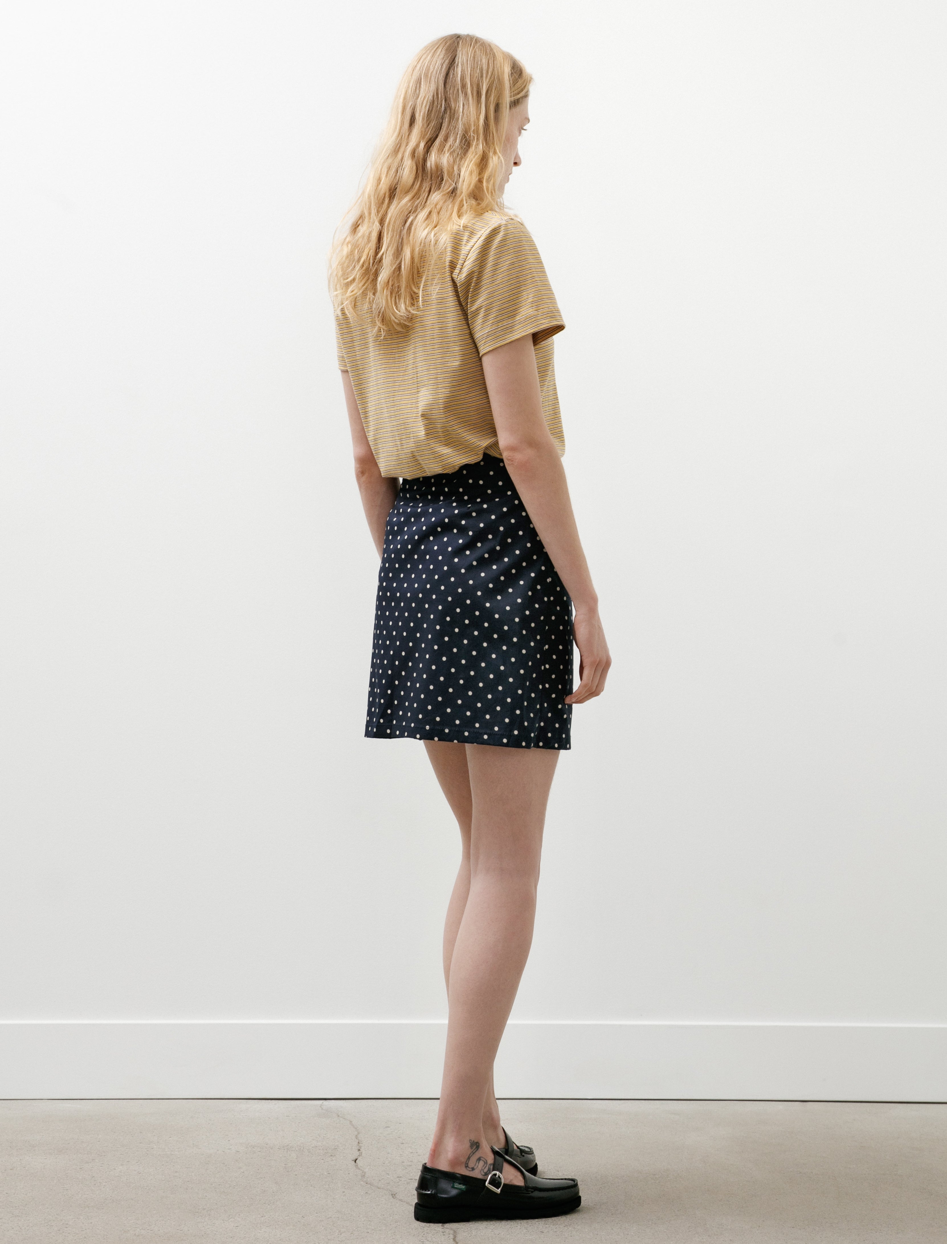 Howlin' Safe Skirt Polka Dots