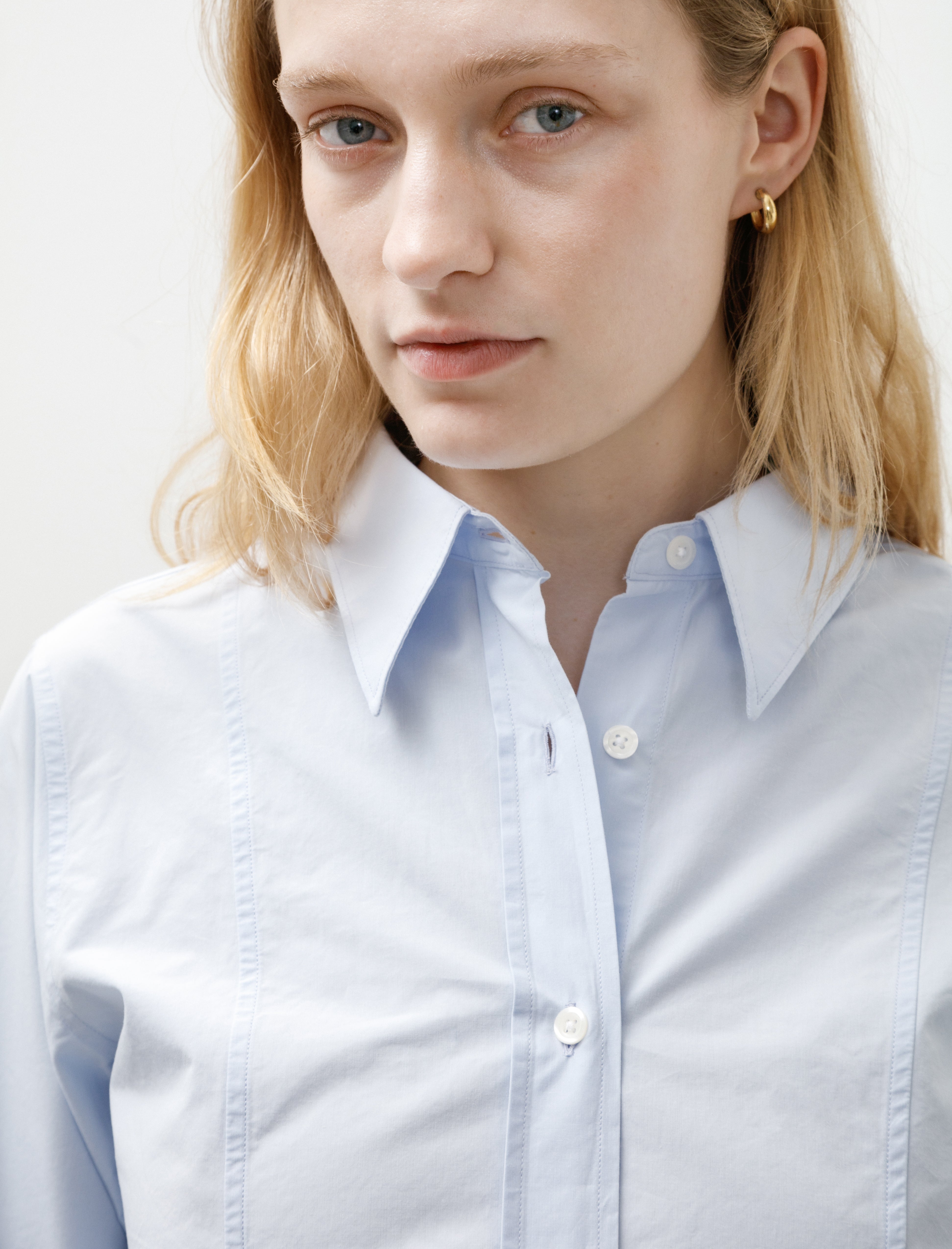 mfpen Readers Shirt Light Blue