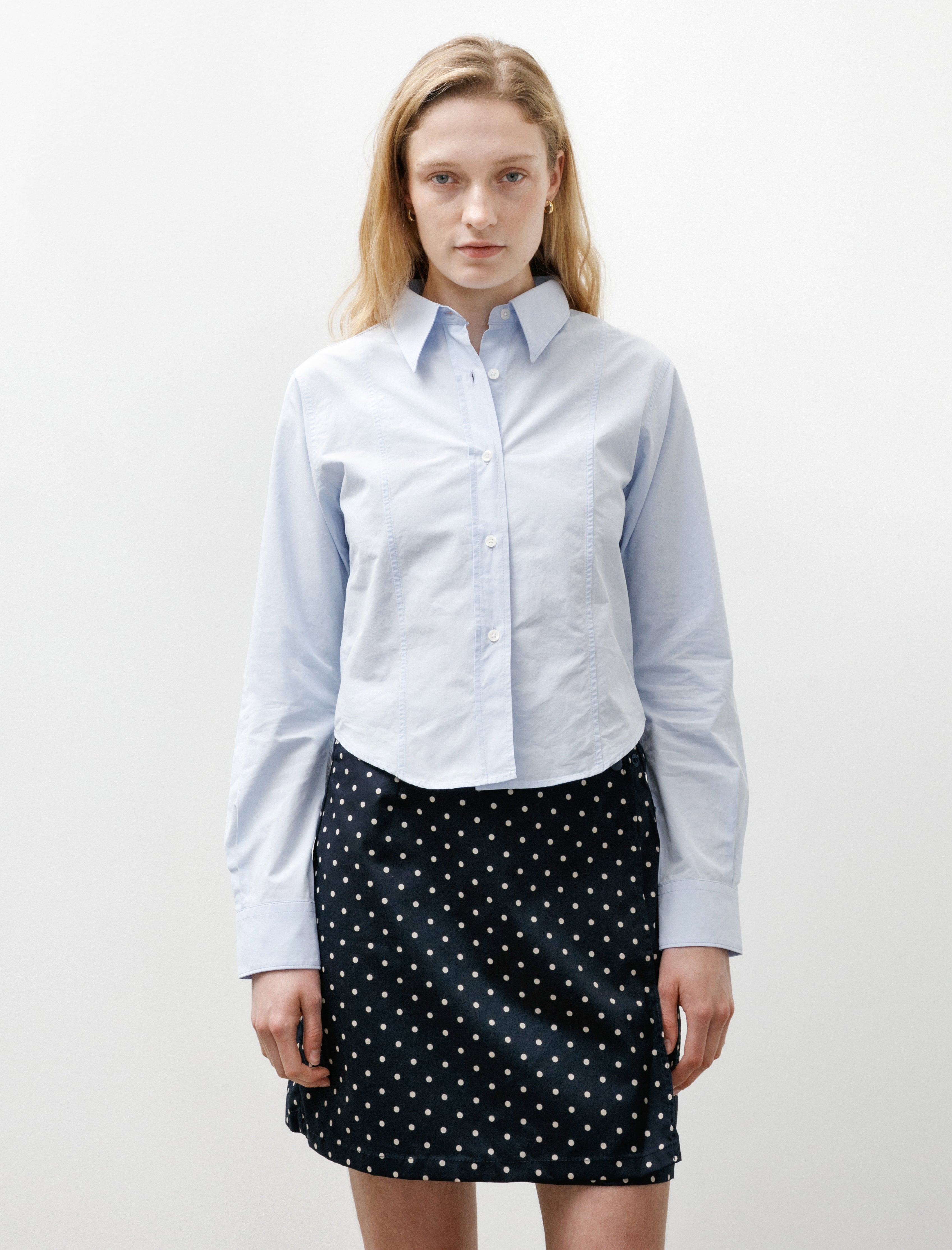 mfpen Readers Shirt Light Blue