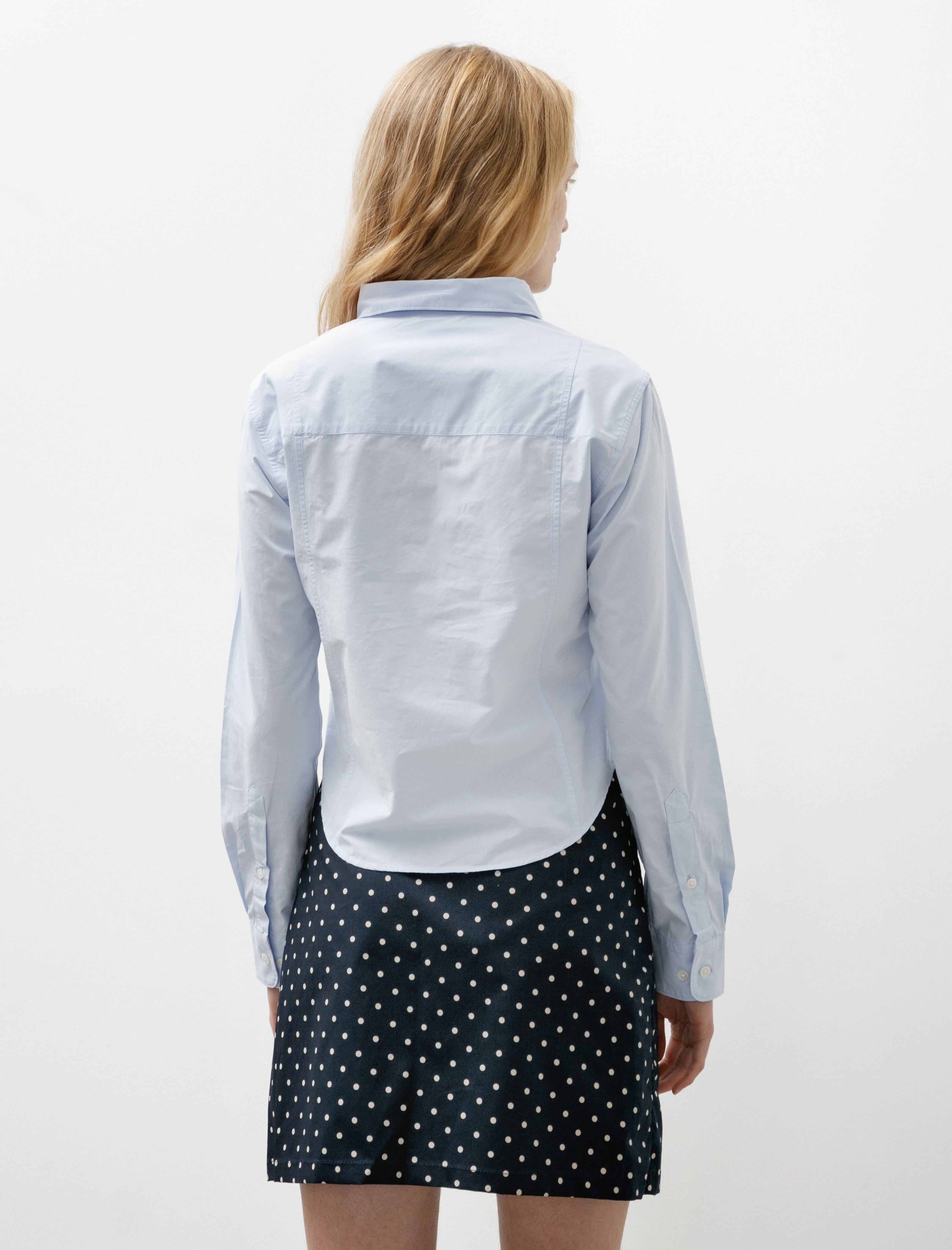 mfpen Readers Shirt Light Blue