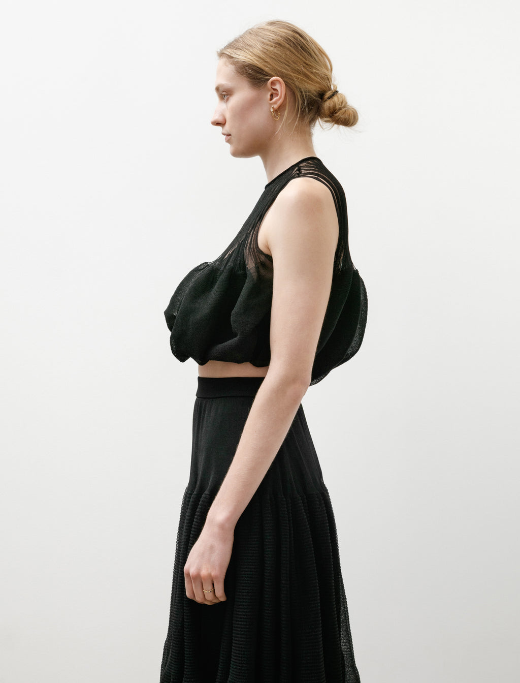 CFCL Overwrapped Pottery Top Black – Neighbour