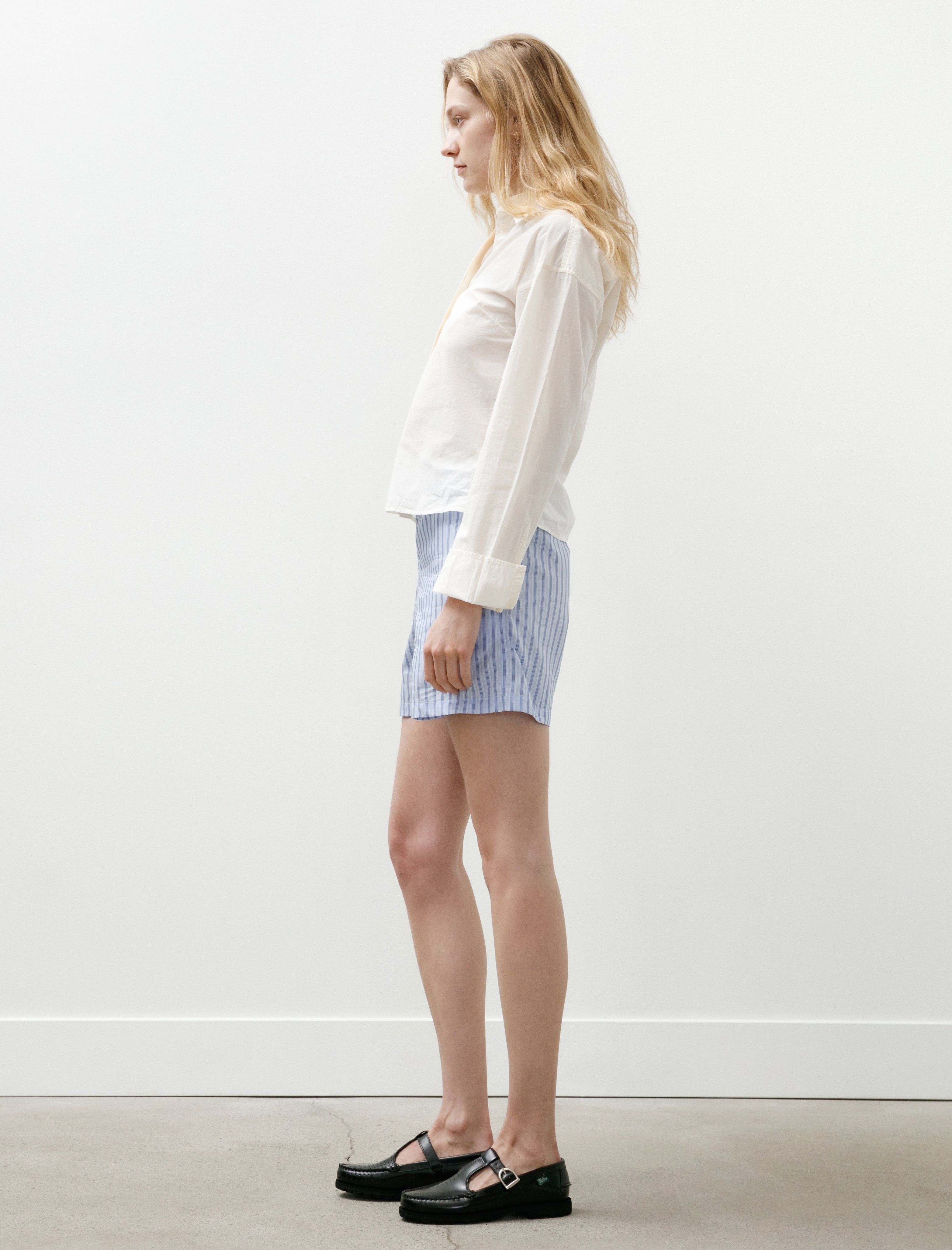 Howlin' Private Shorts Fine Stripes