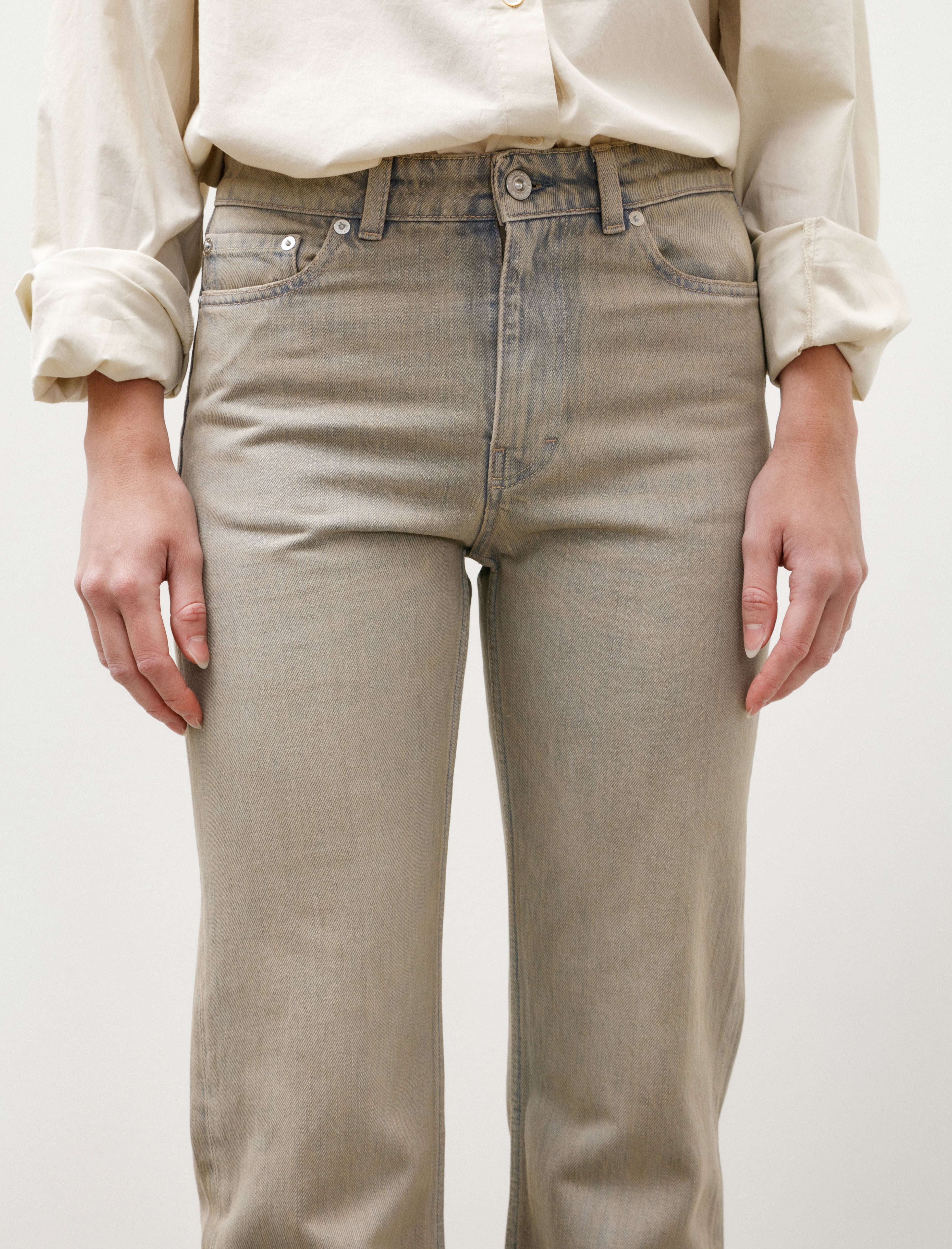 Our Legacy Boot Cut Lume Wash