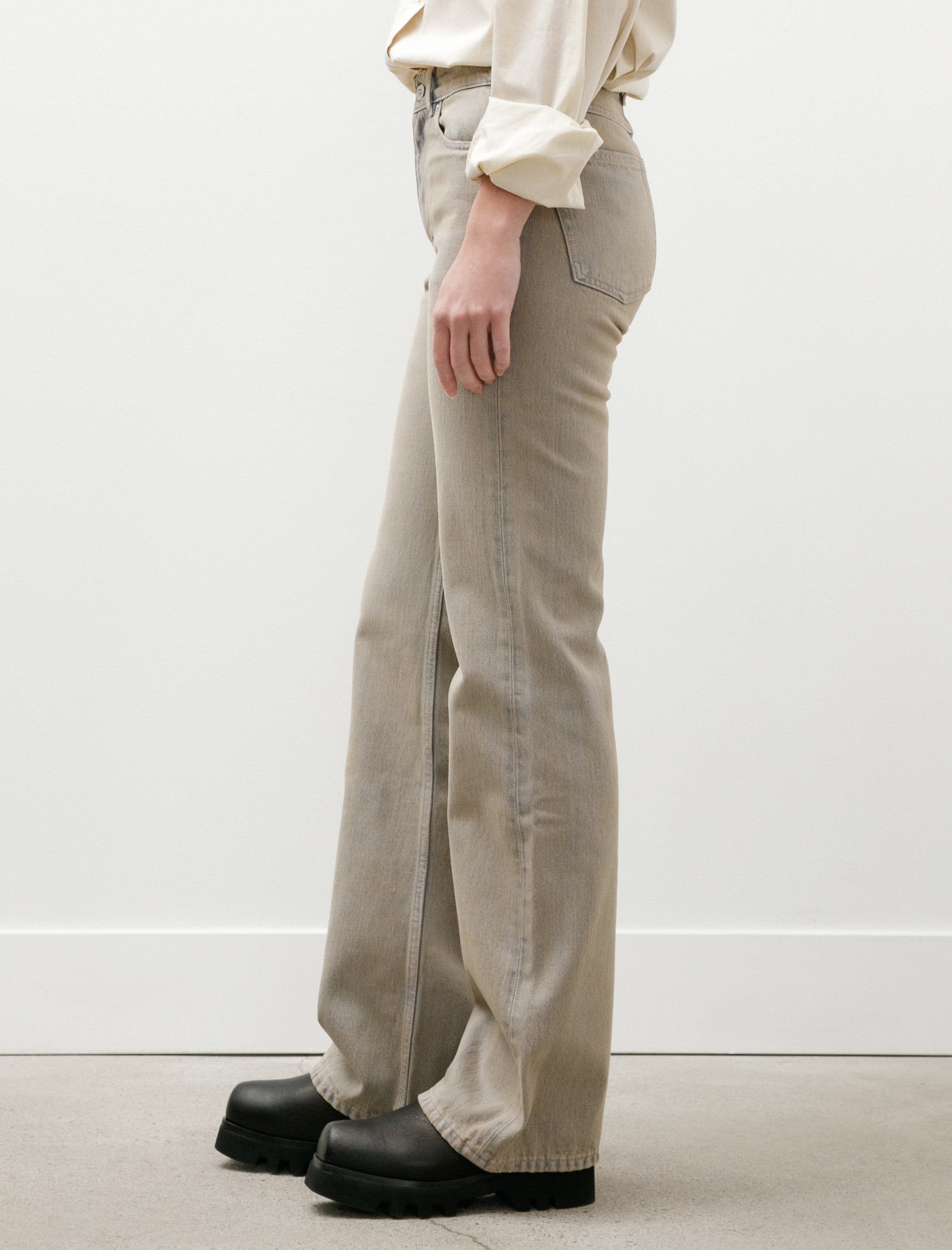 Our Legacy Boot Cut Lume Wash