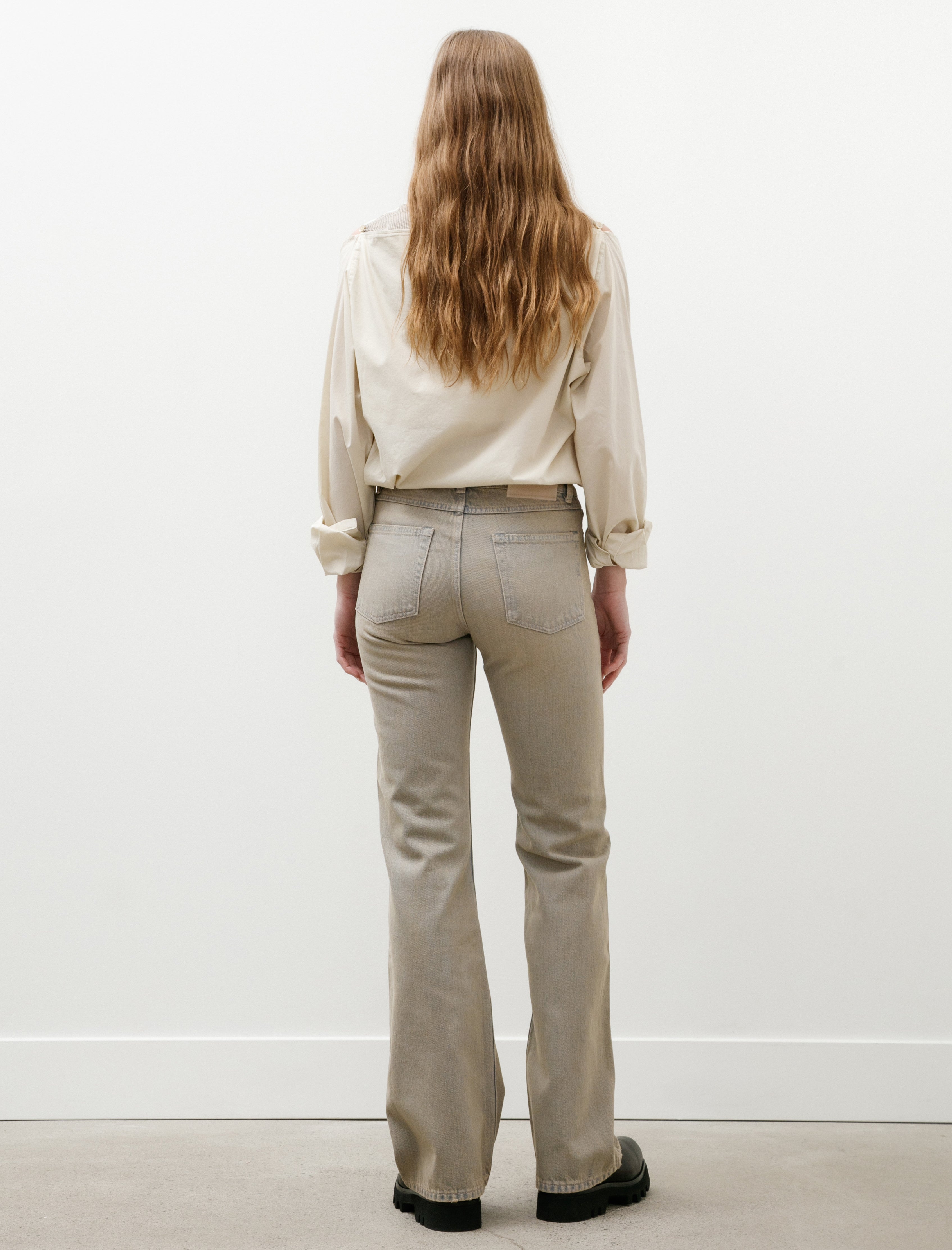Our Legacy Boot Cut Lume Wash