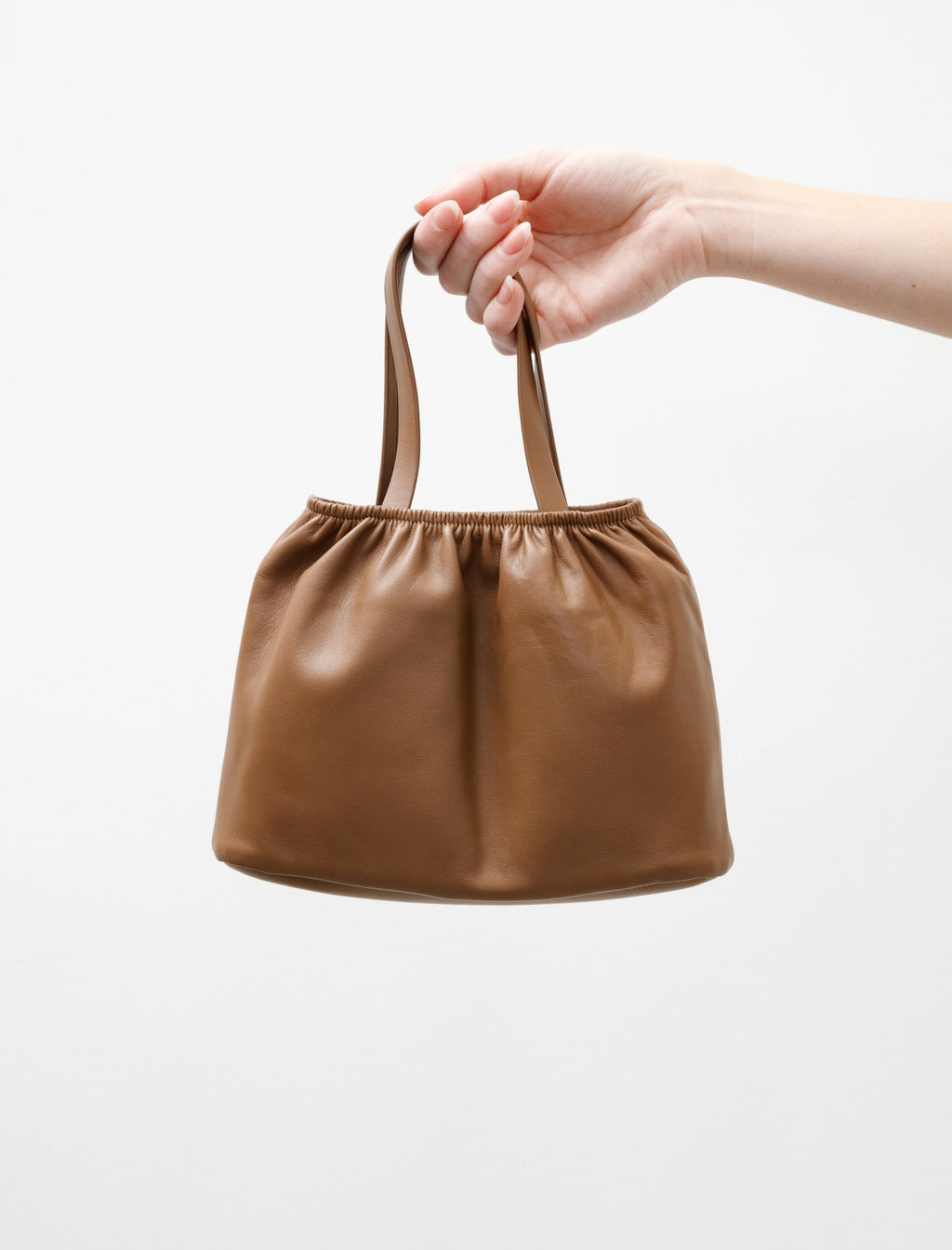 Aeta Elastic Tote Bag Mini Camel – Neighbour