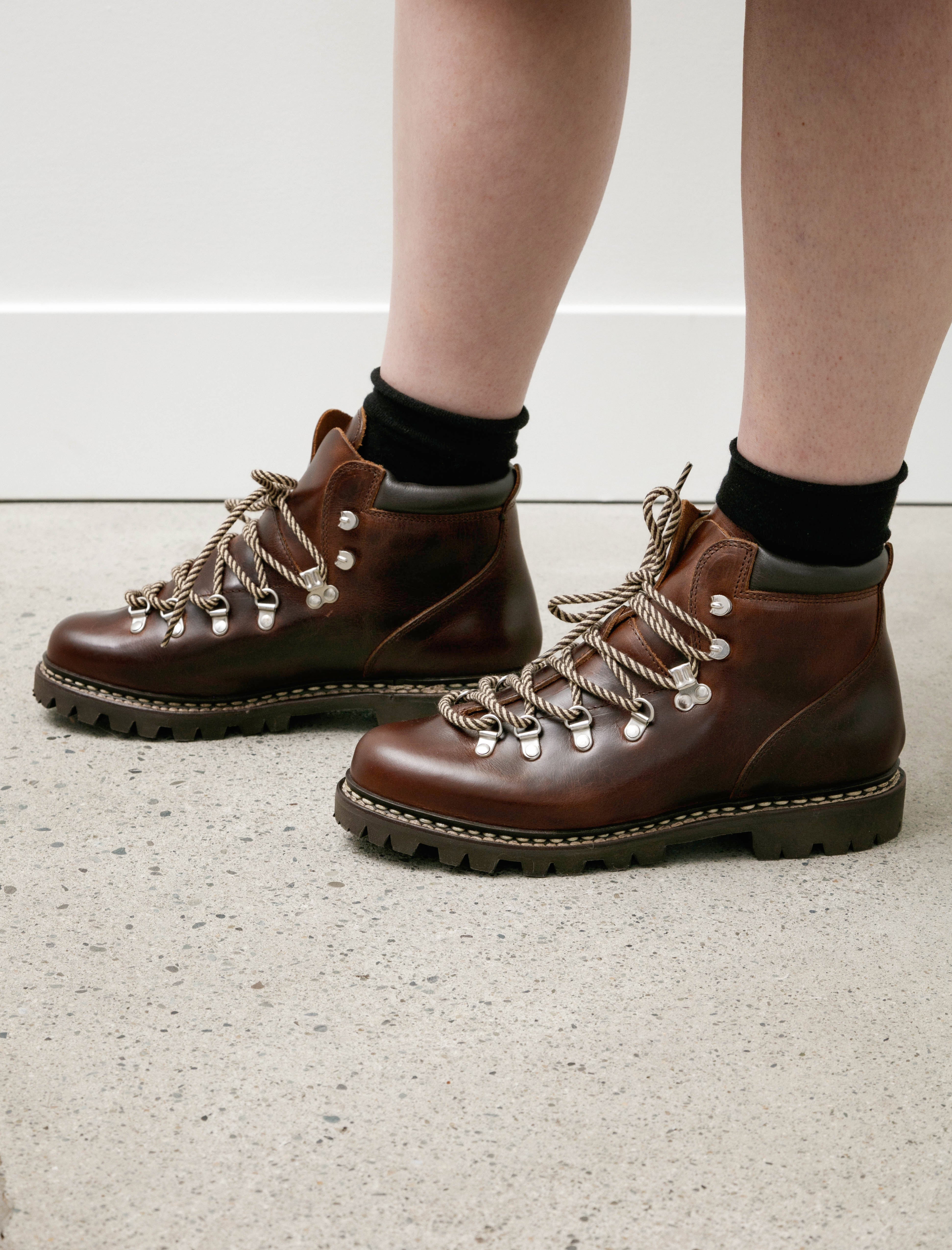 Paraboot Avoriaz Jannu Marron