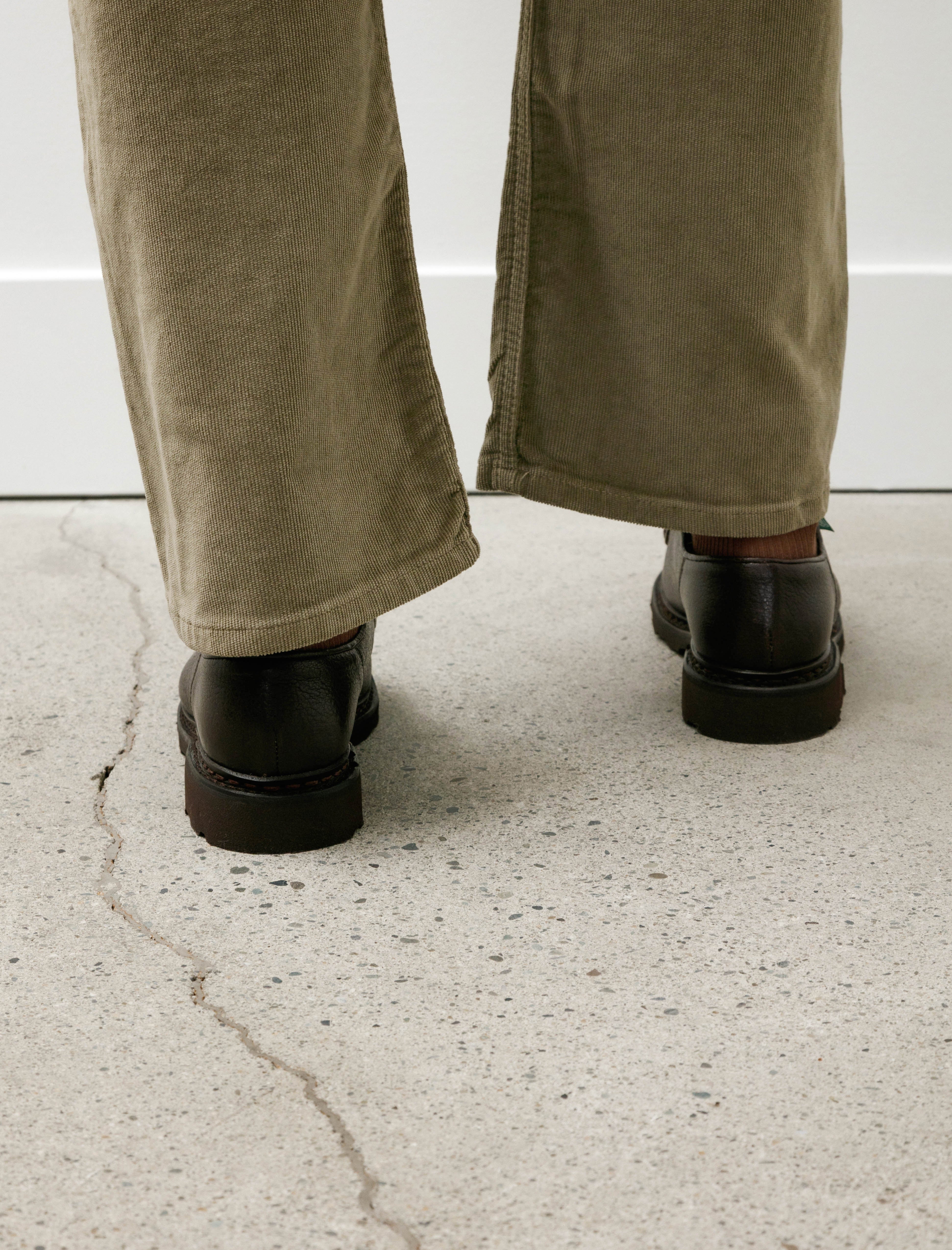 Paraboot Michael Griff Cerf Marron