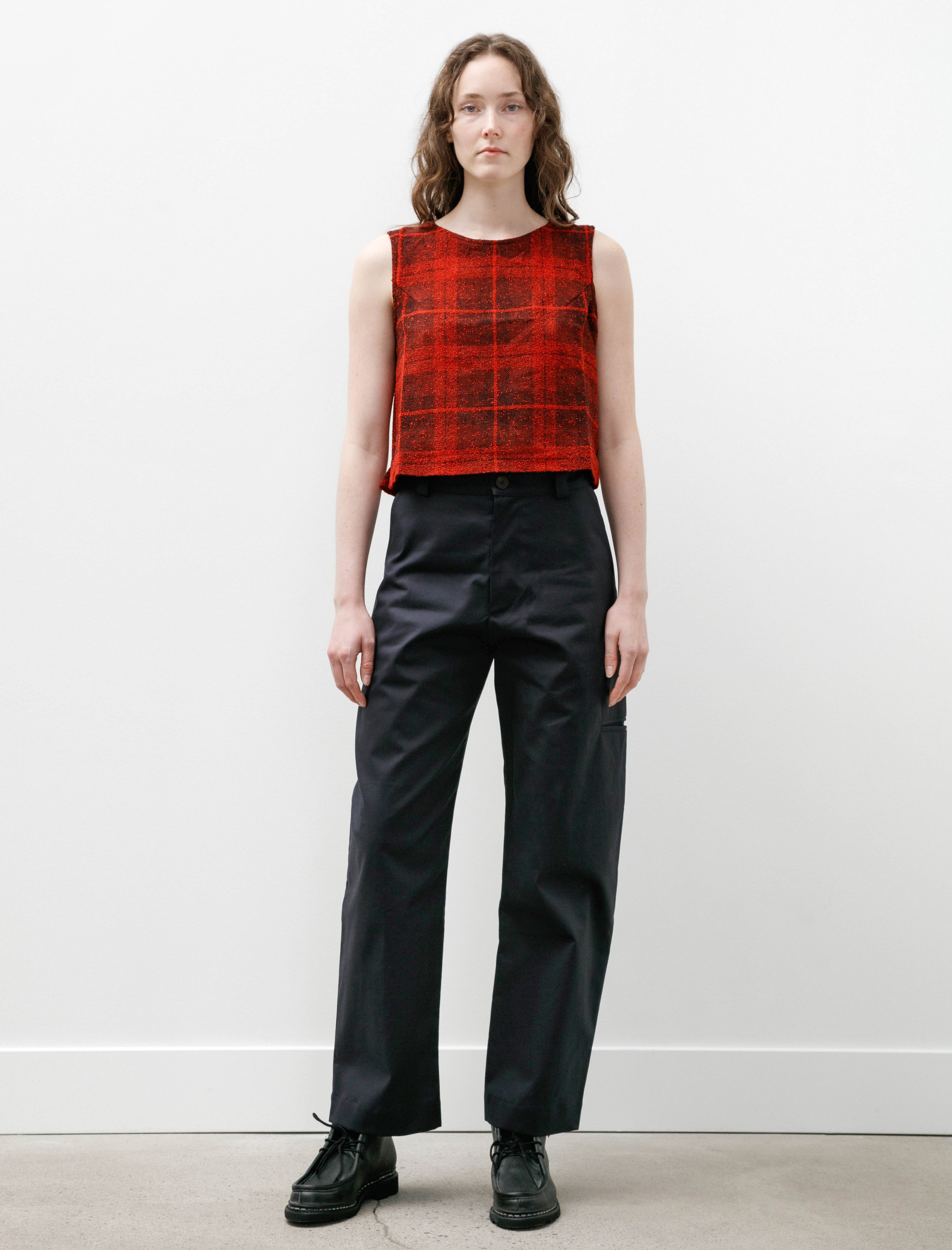 Studio Nicholson SN x Mackintosh Tay Pant Navy