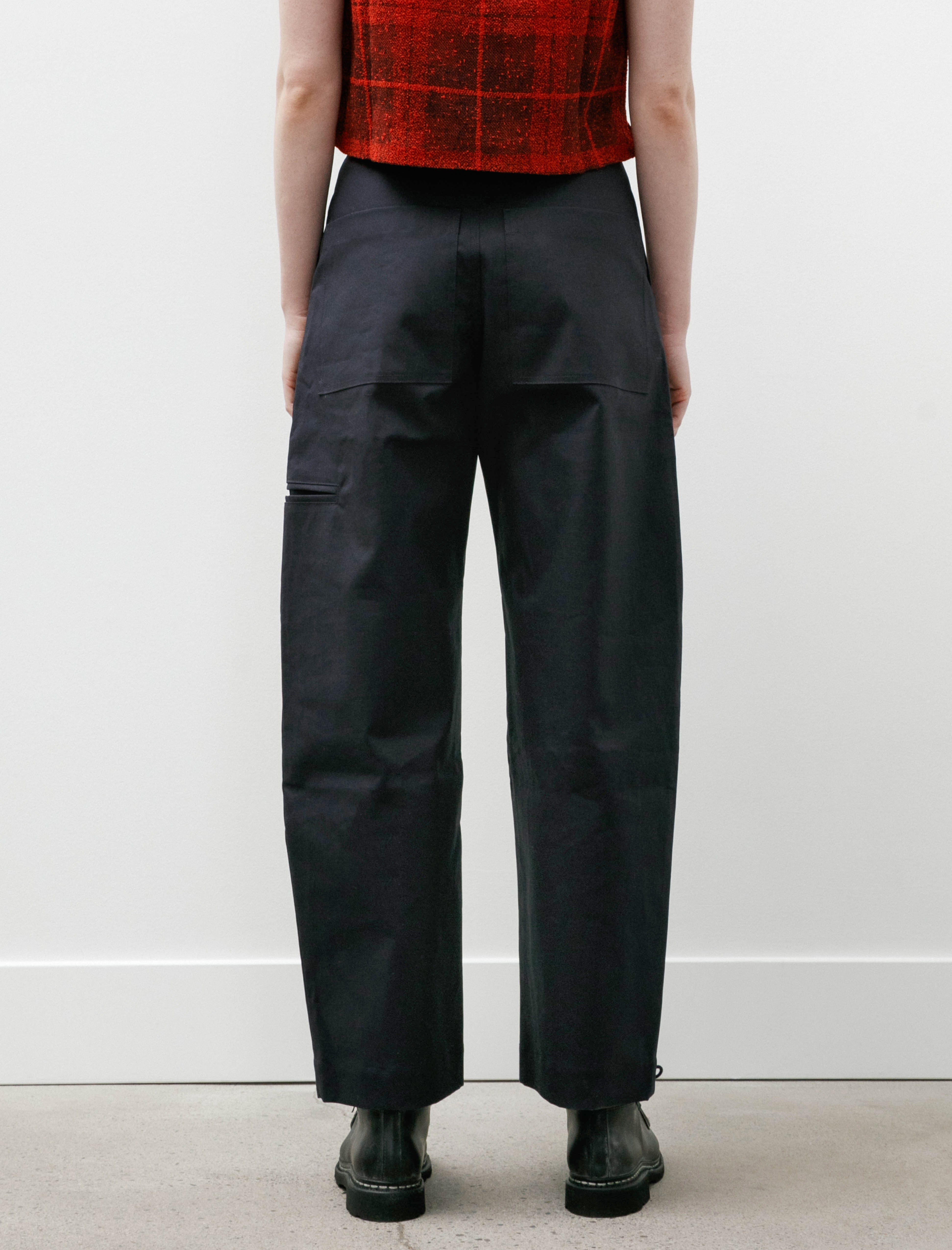 Studio Nicholson SN x Mackintosh Tay Pant Navy