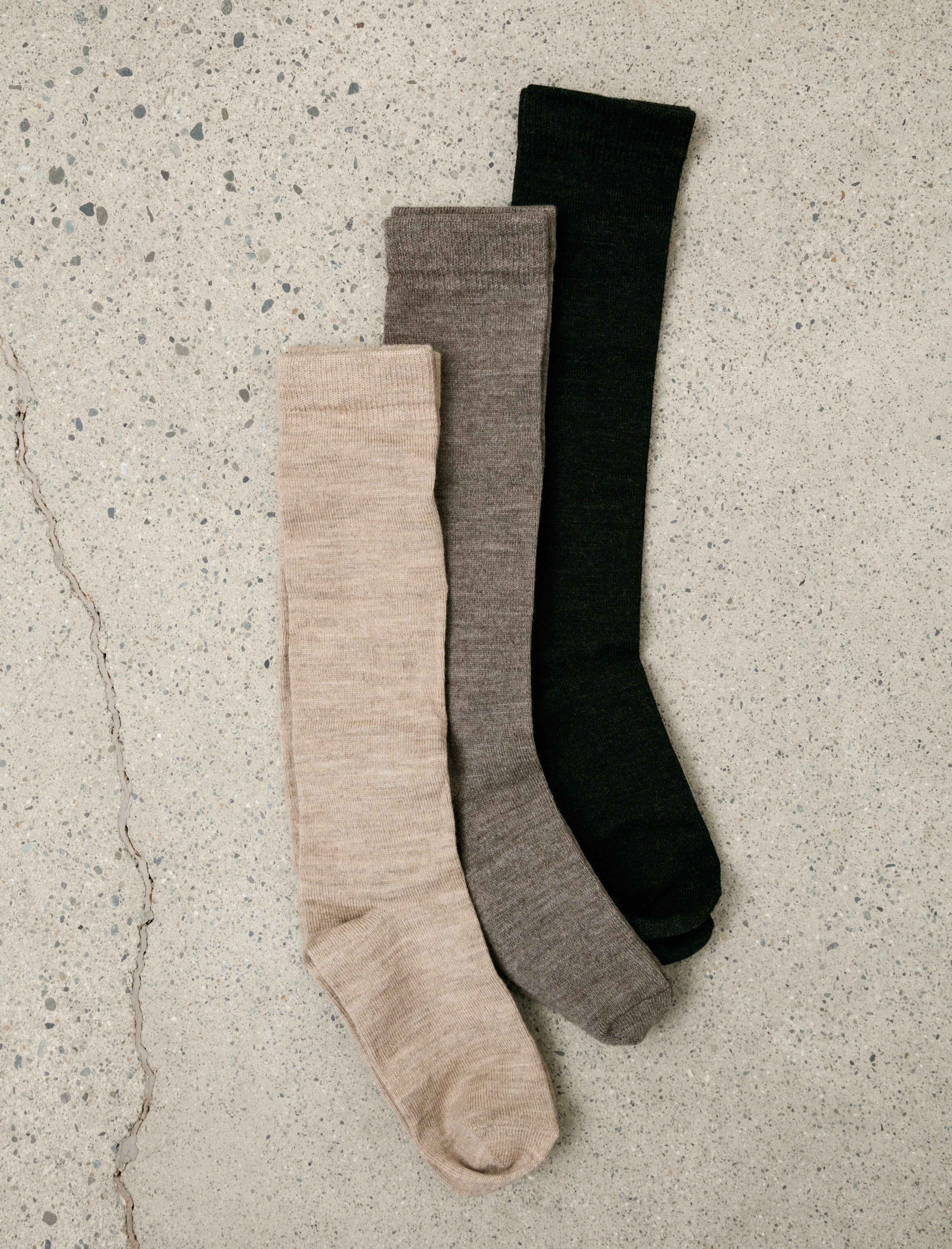 Lauren Manoogian Sock Set Mix