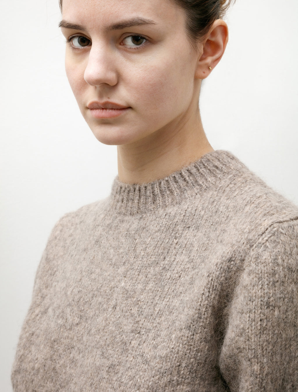 Lauren Manoogian Loft Baby Crewneck Ash – Neighbour