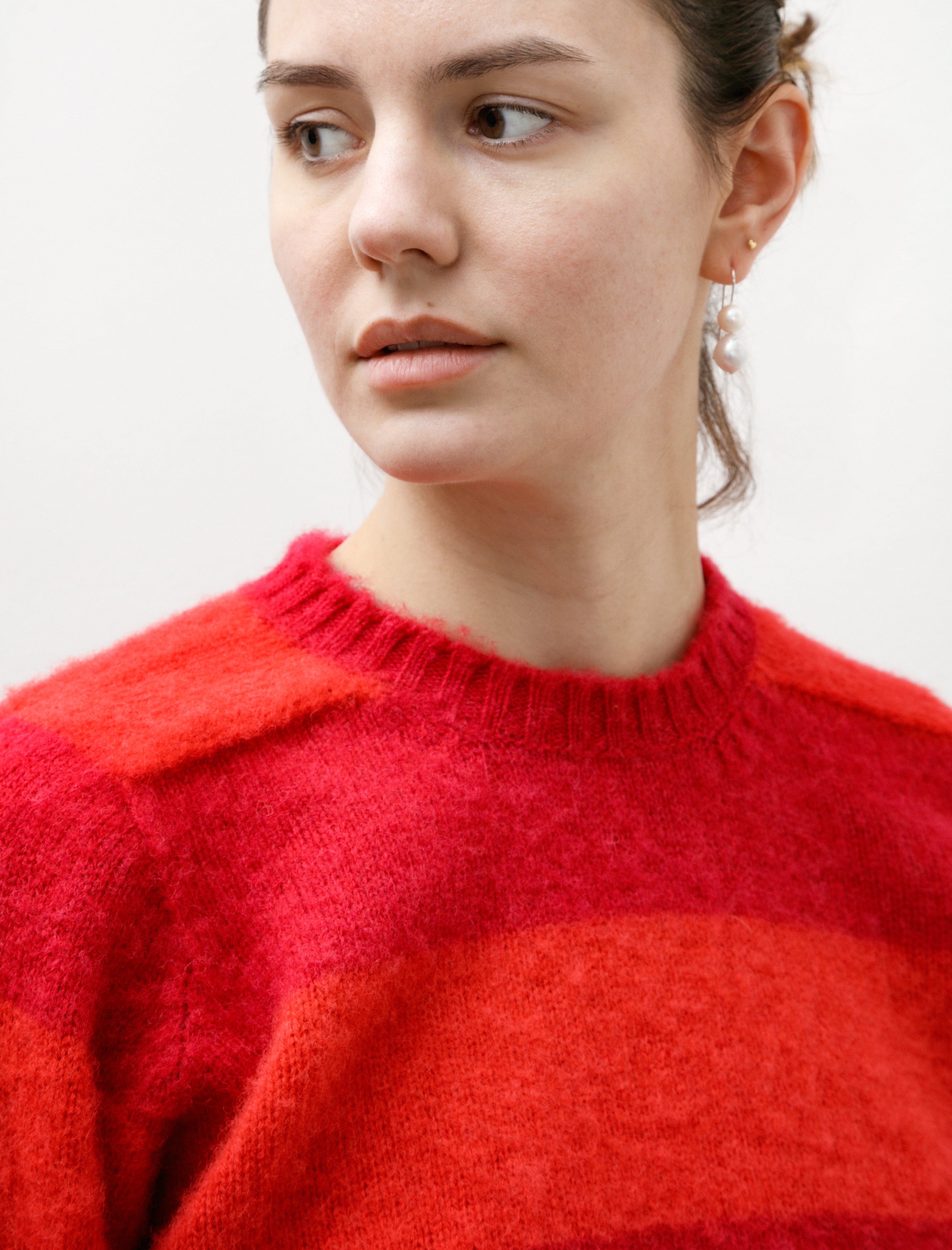 Howlin' Shaggy Bear Women Chunky Stripes Astral