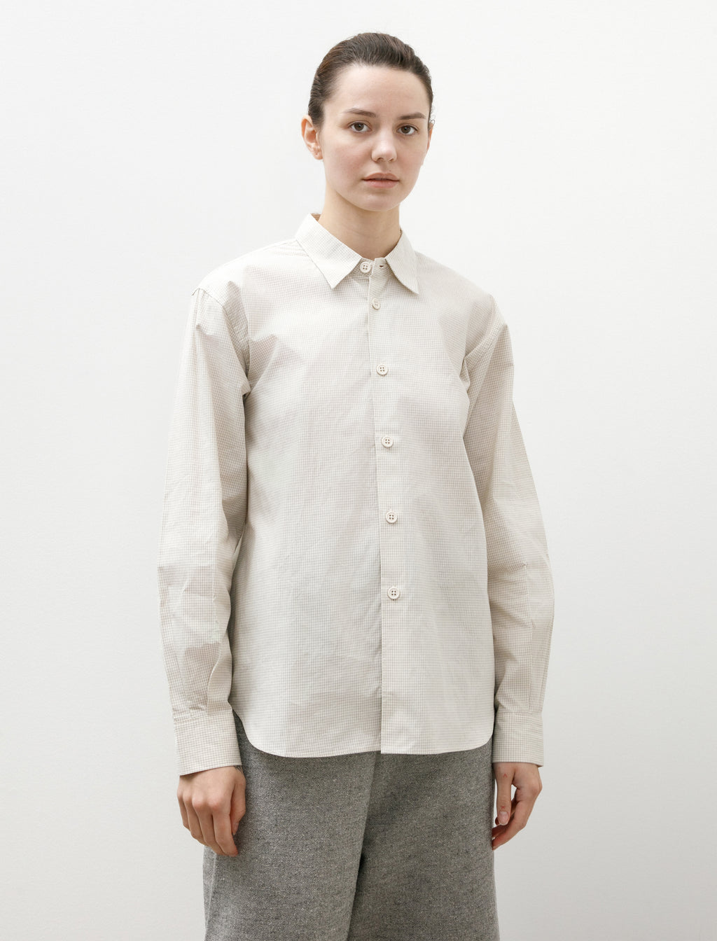 MAN-TLE R19 Shirt-8 Weather Shirt Historic Grid – Neighbour