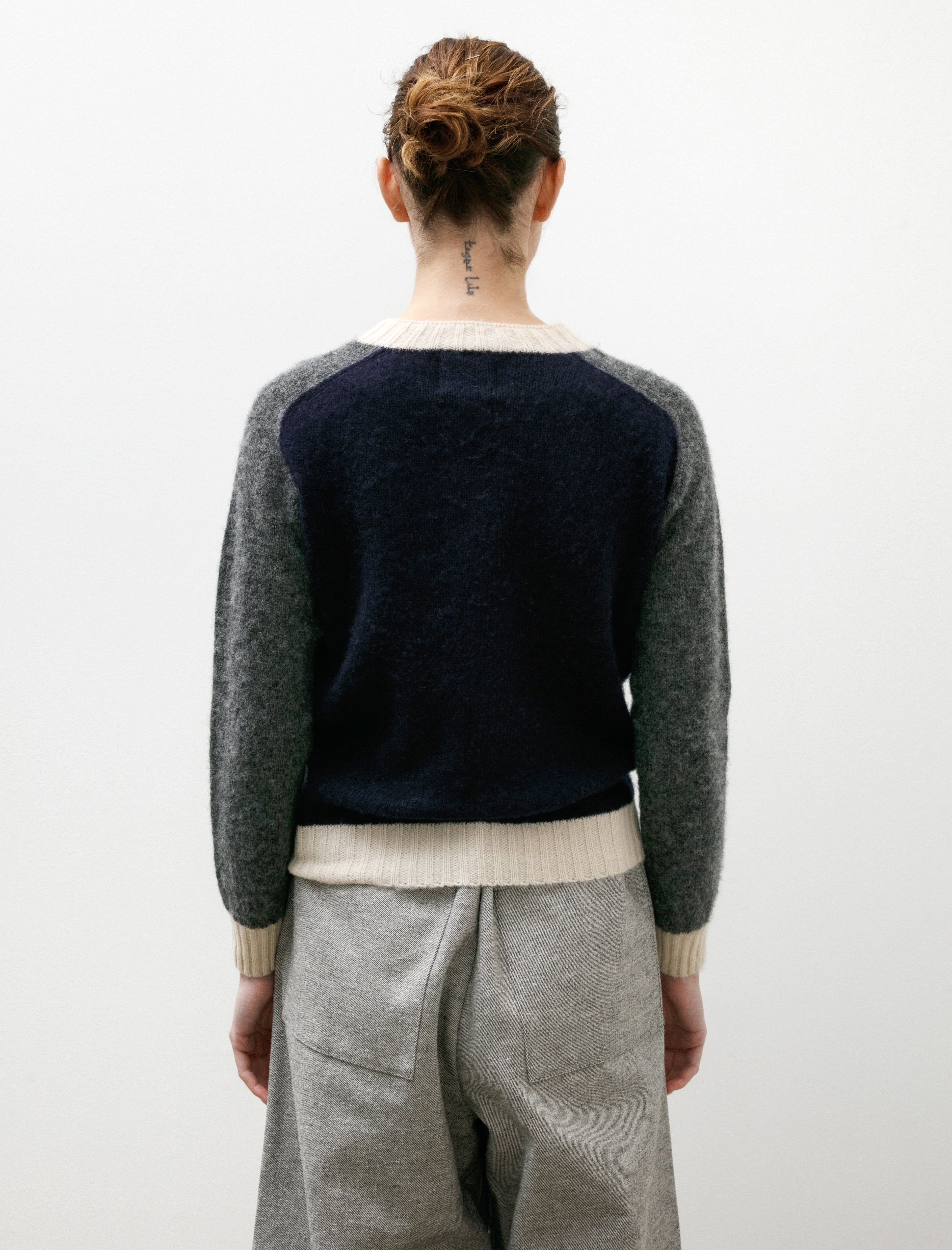 Howlin' Coco Sweater Navy