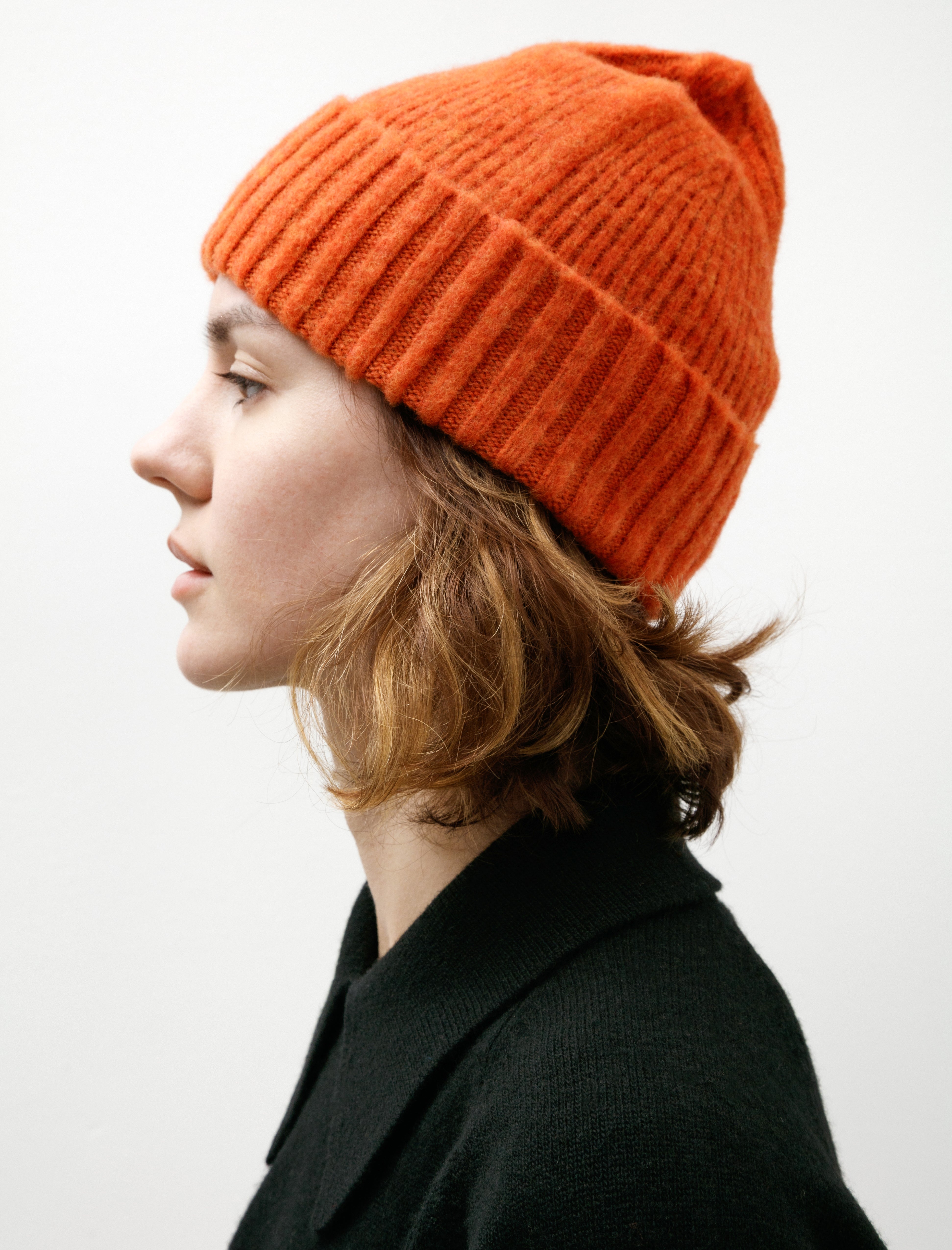 Howlin' King Jammy Hat Vintage Orange