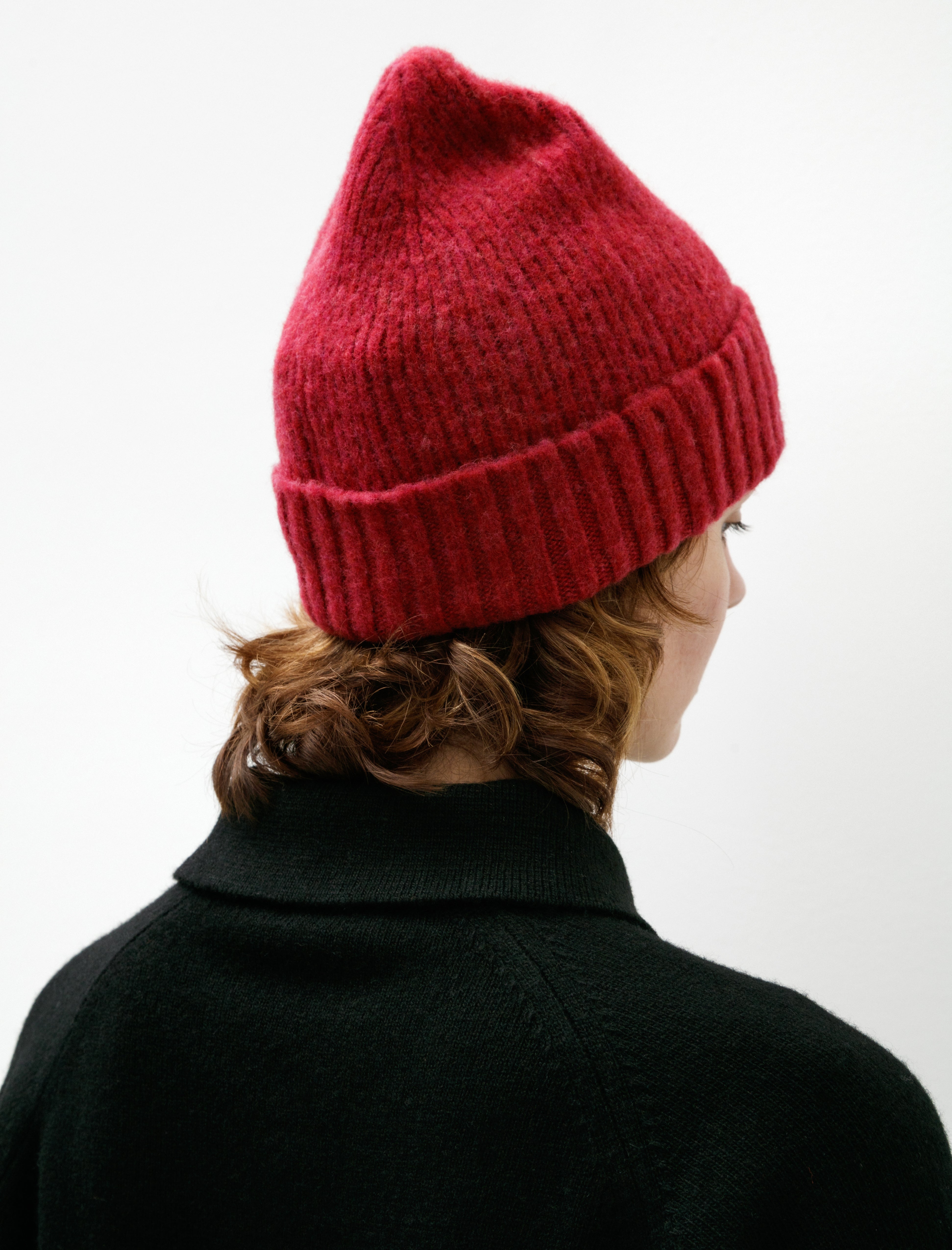 Howlin' King Jammy Hat Rose