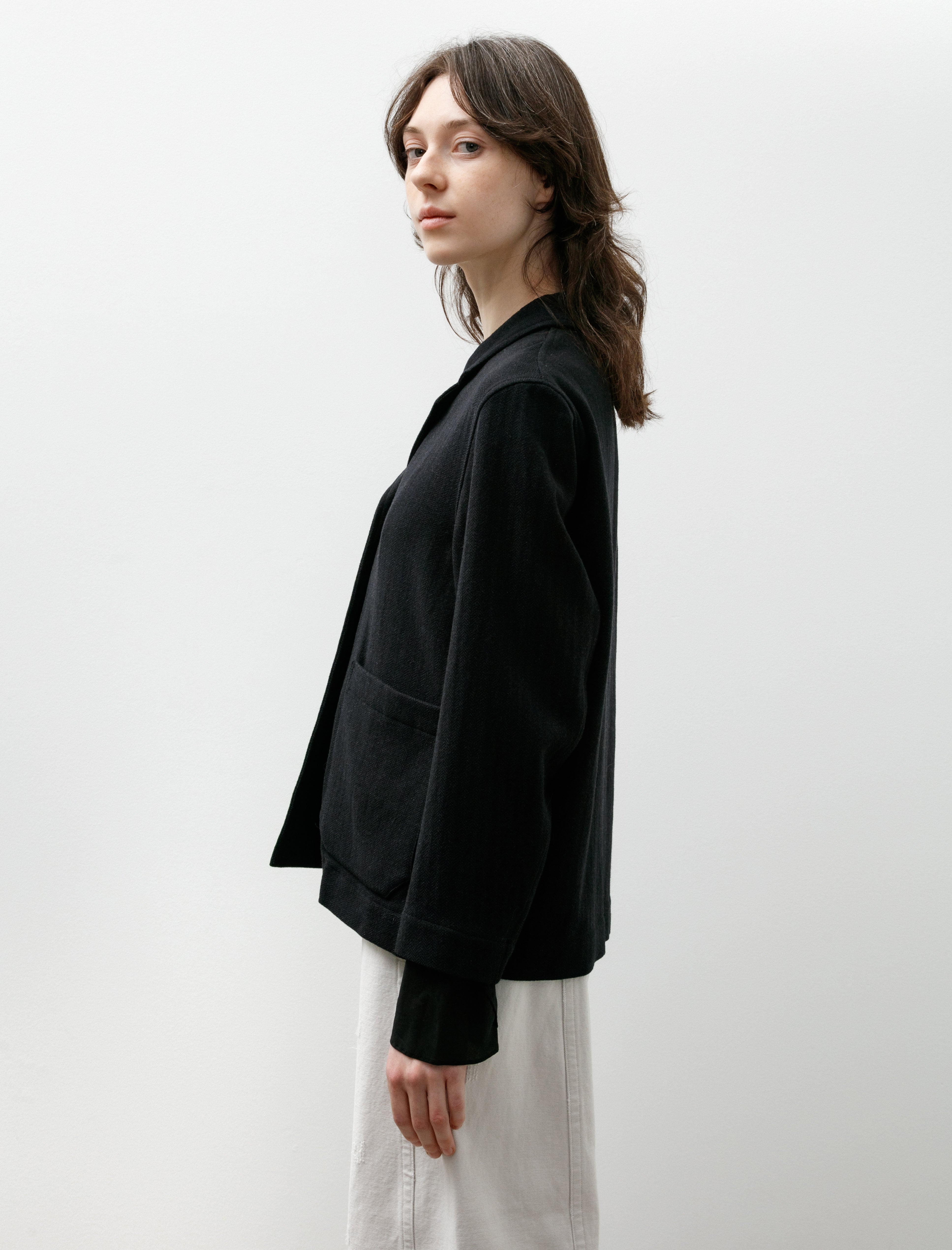 Casey Casey Workwear Puddy Jacket Softy Softy Night