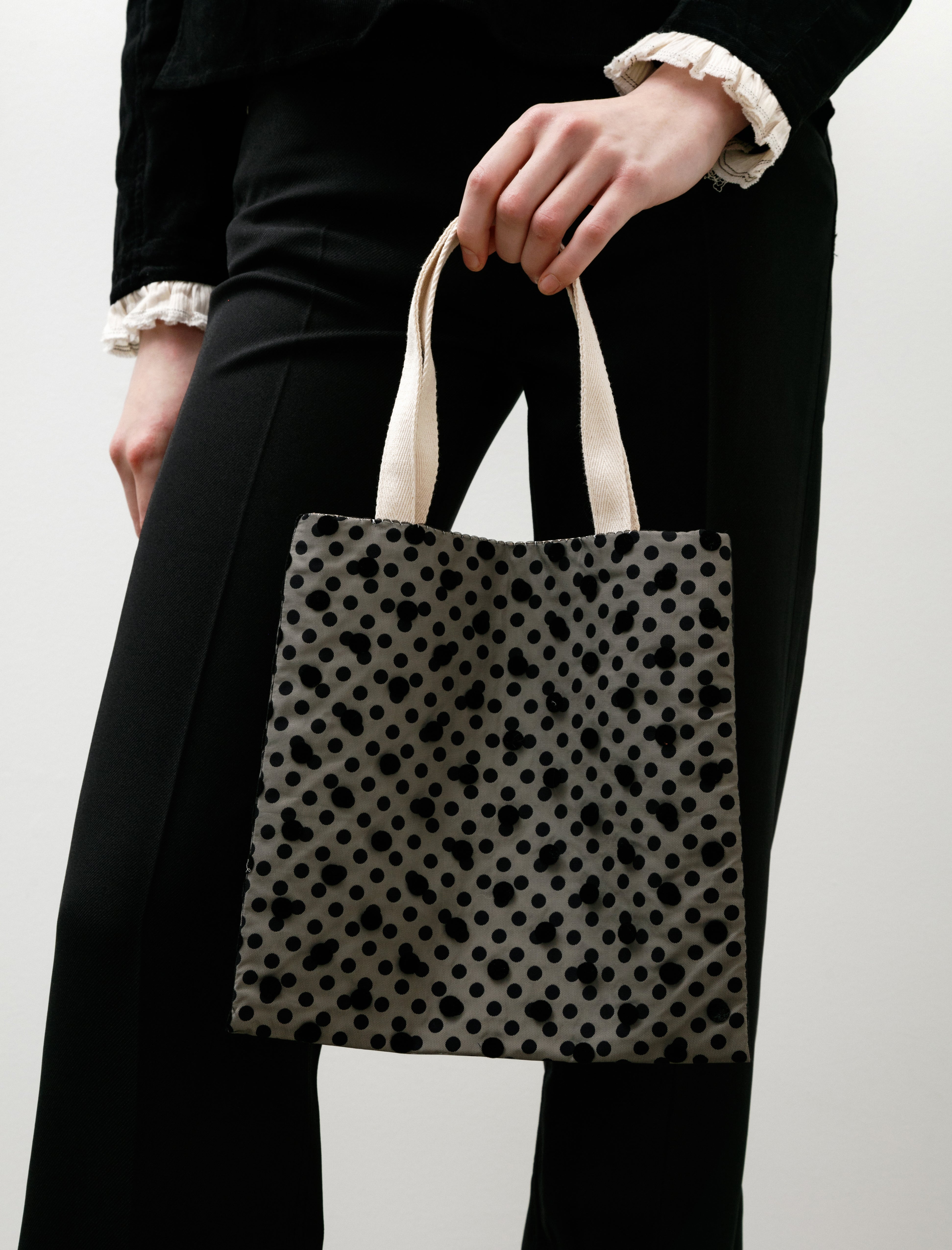 Hiro Yamamoto Evening Tote Autumn