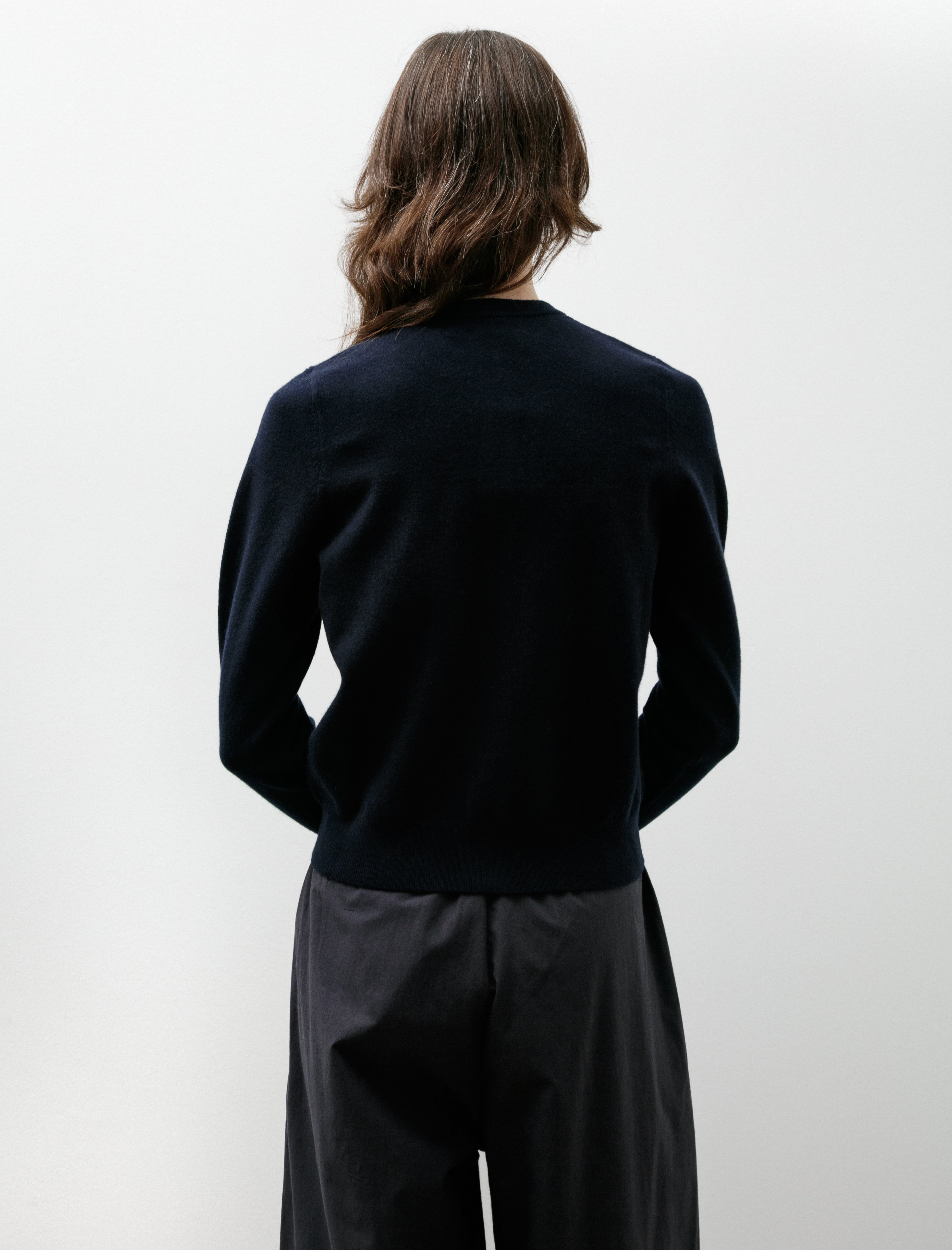 Eleph Sandy Cashmere Cardigan Navy