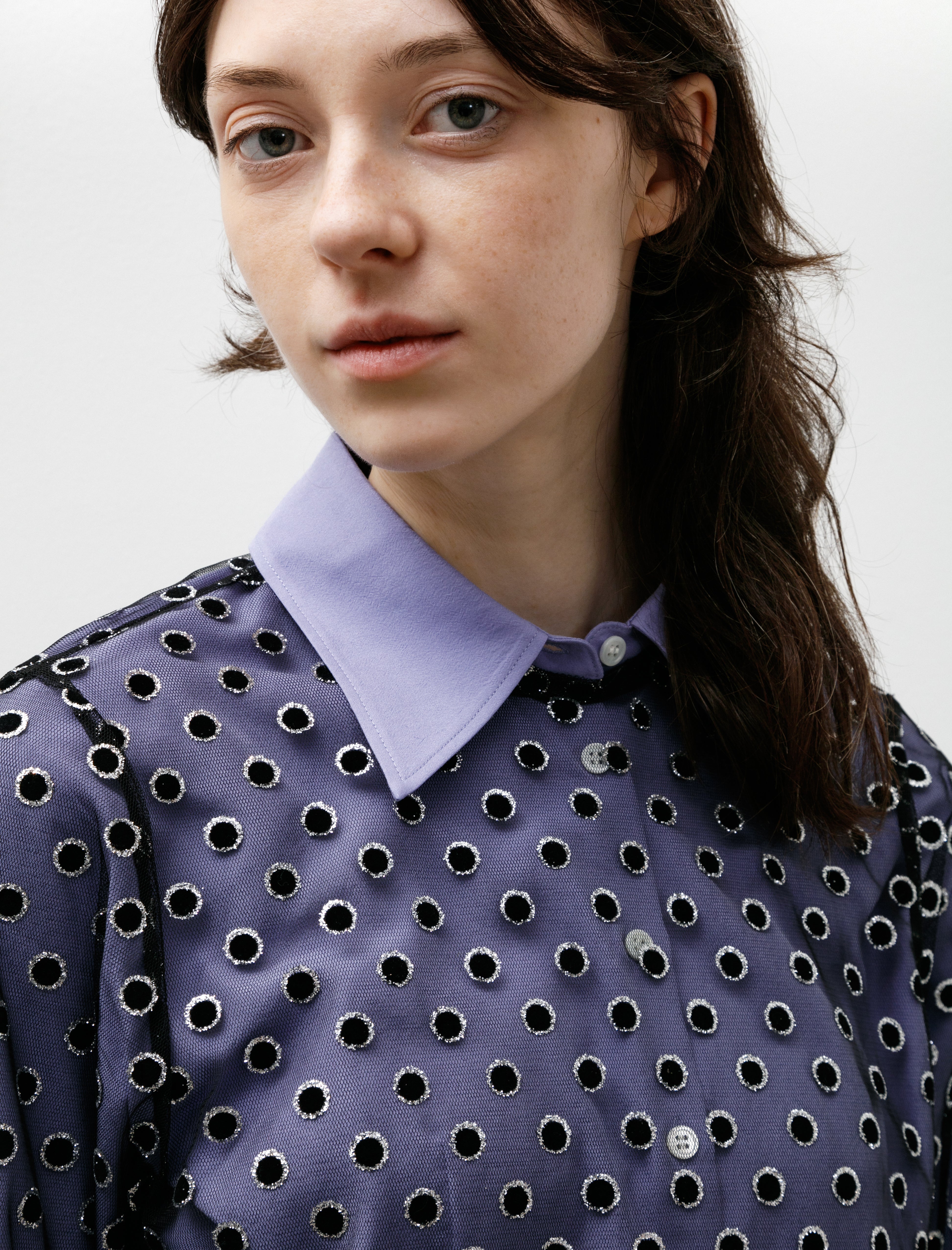 Eleph Sparkle Tee Black