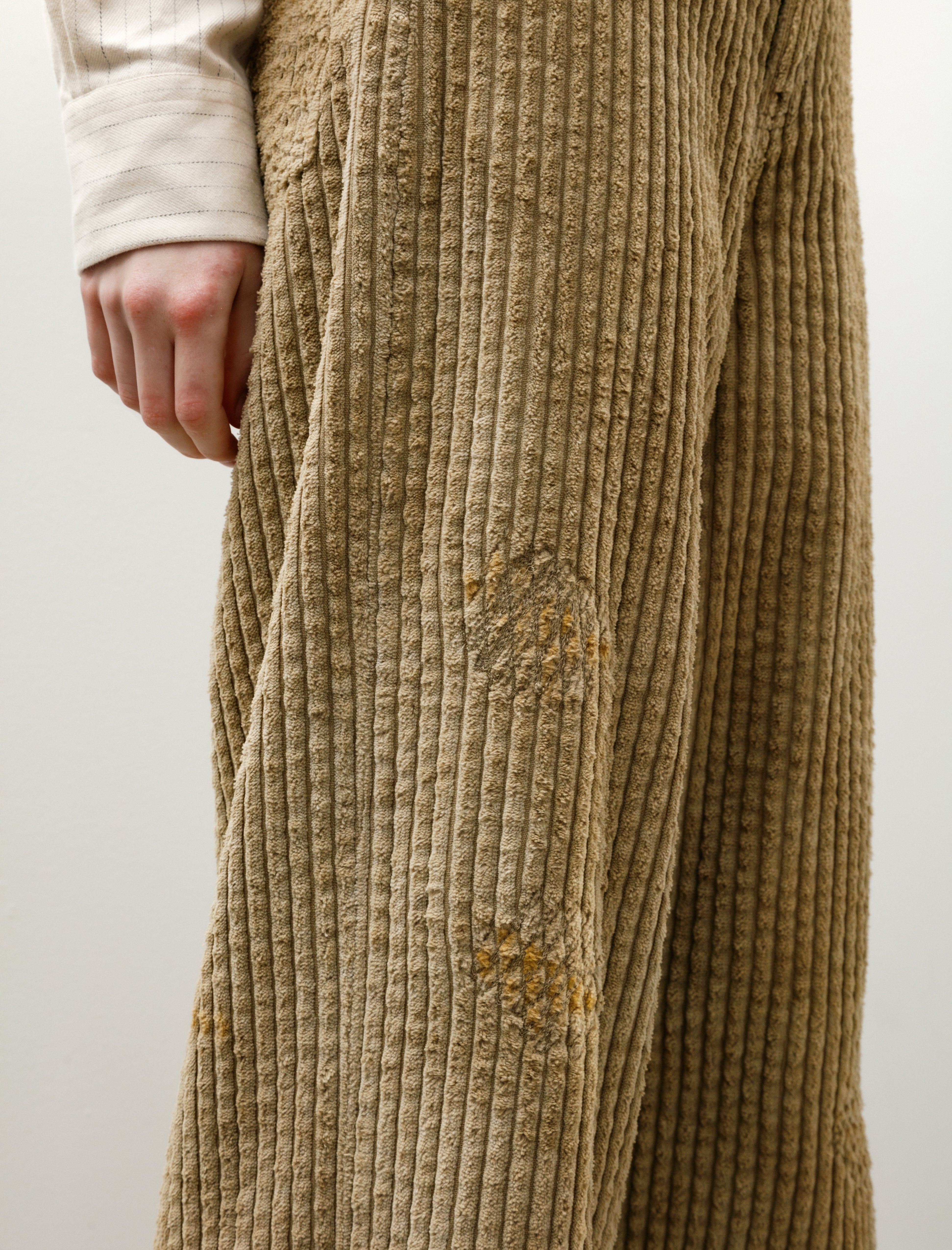 Our Legacy Full Cut Tired Teddy Wash