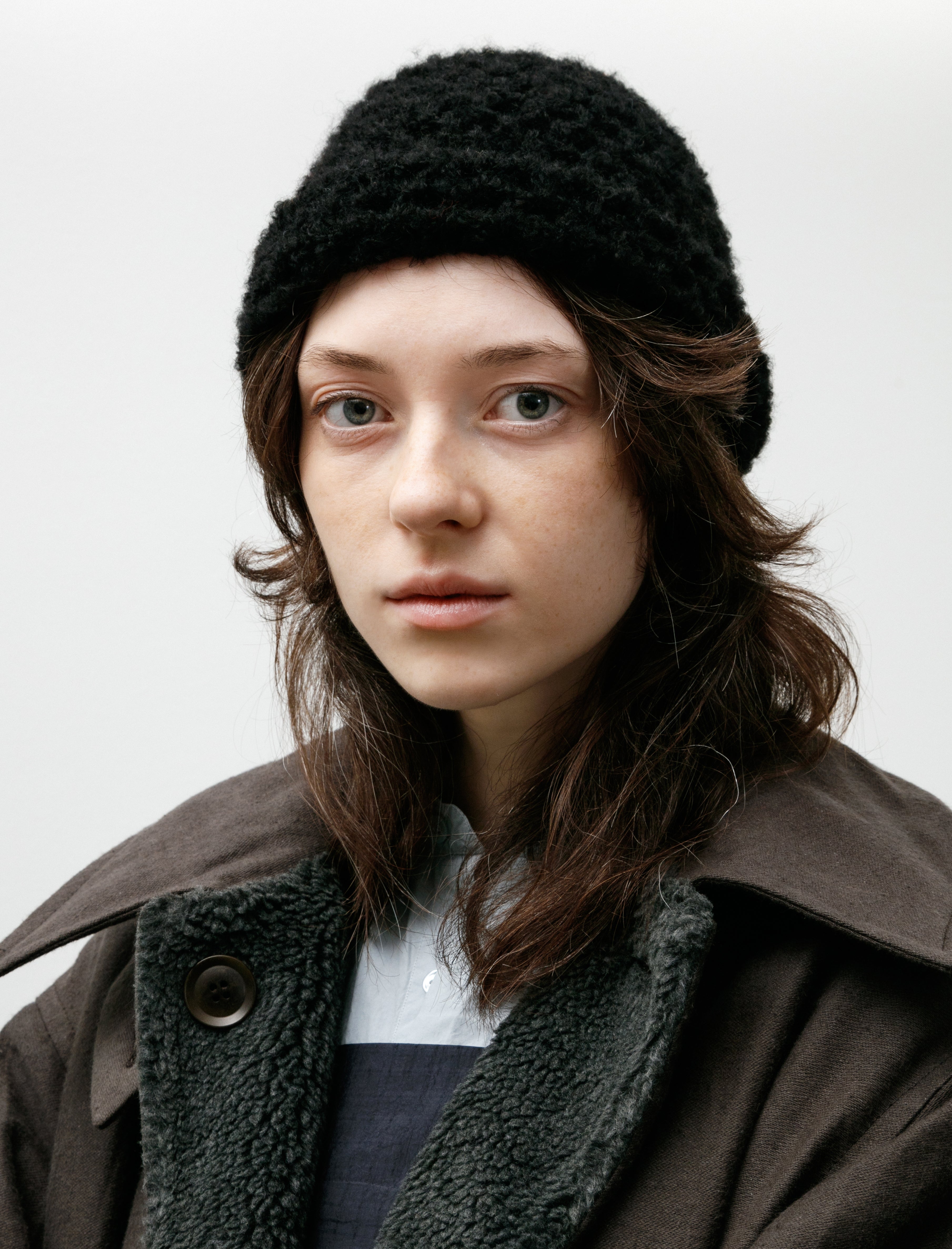 Hiro Yamamoto Crochet Toques