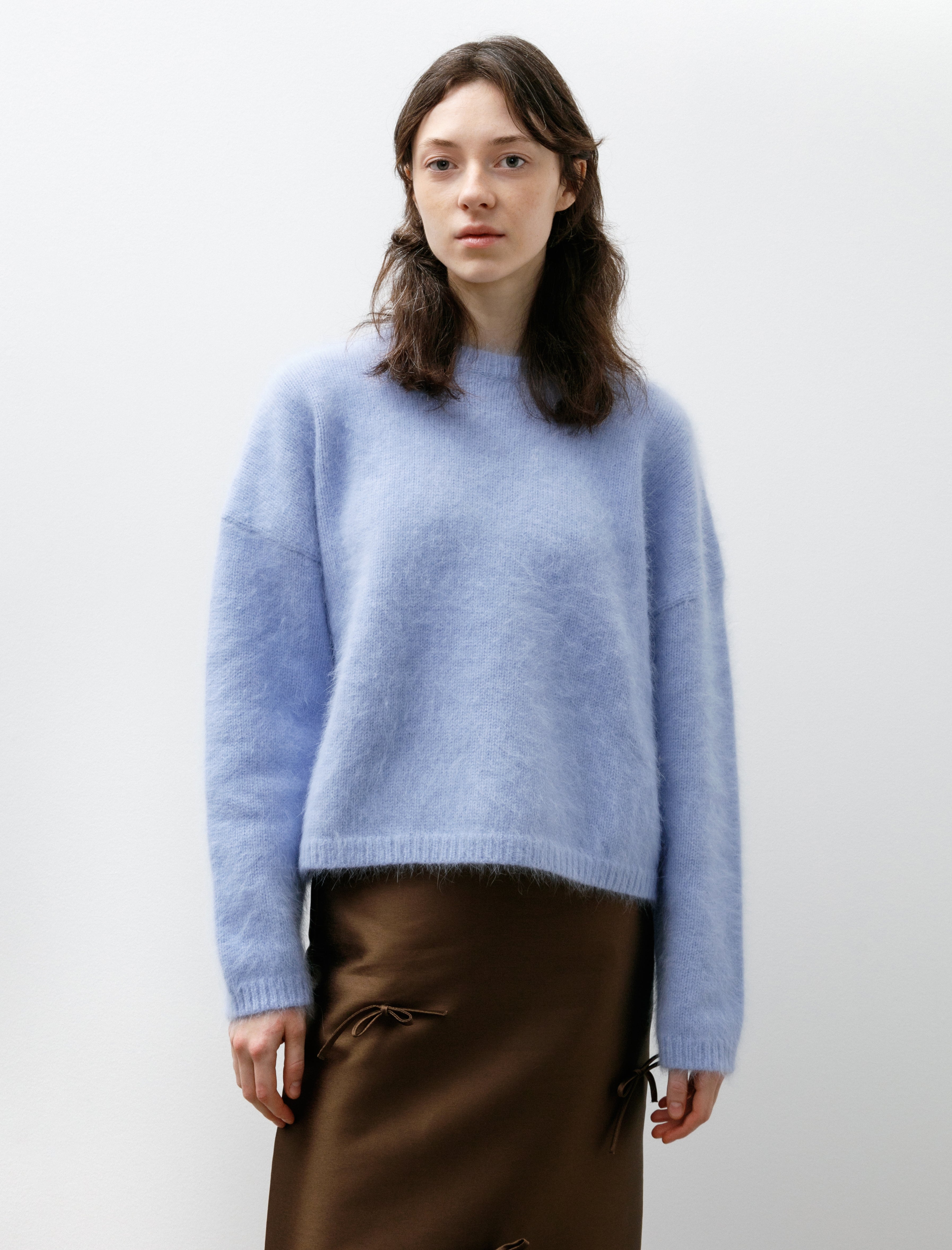 Eleph Goo Sweater Light Blue