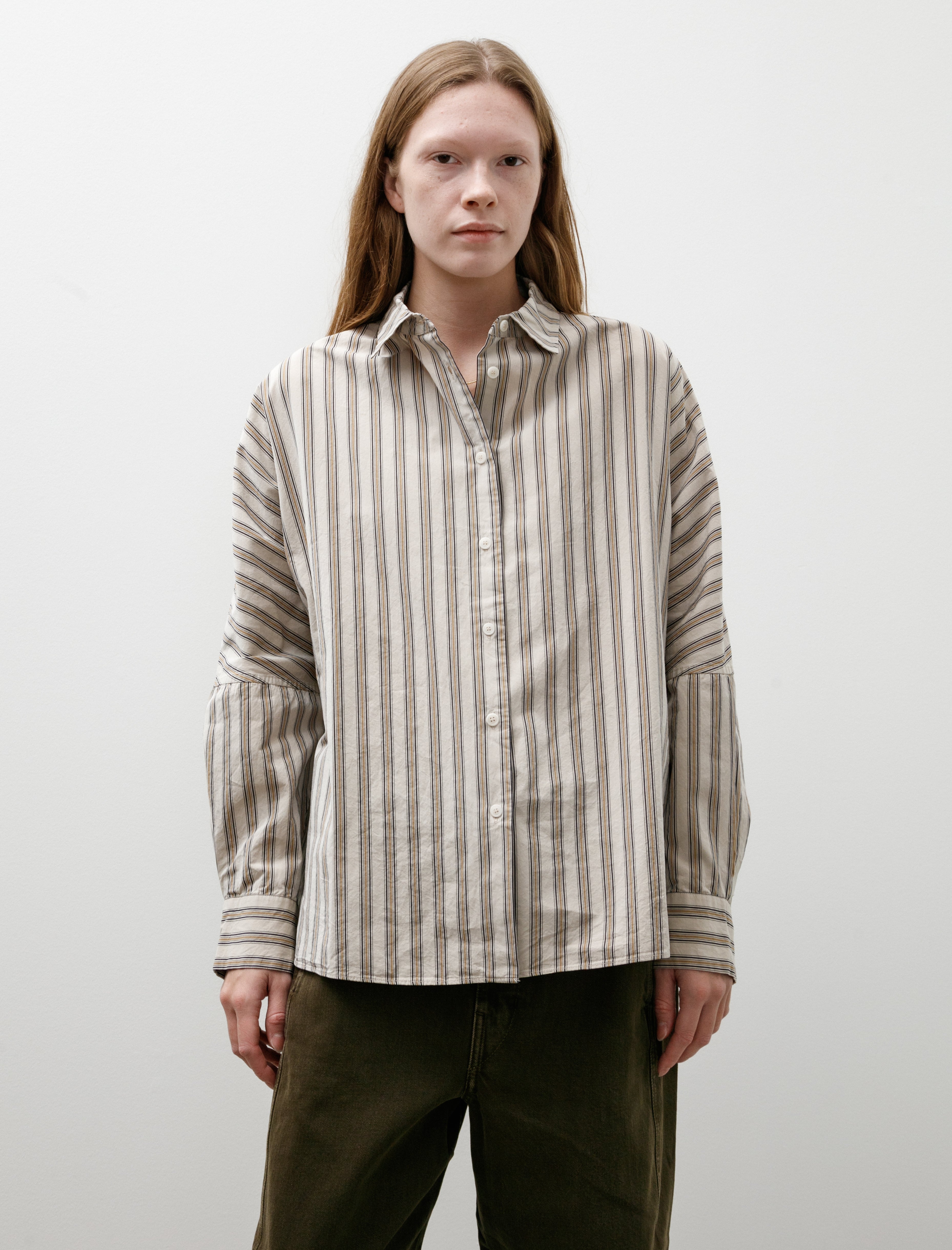 Casey Casey Waga Shirt Stripe