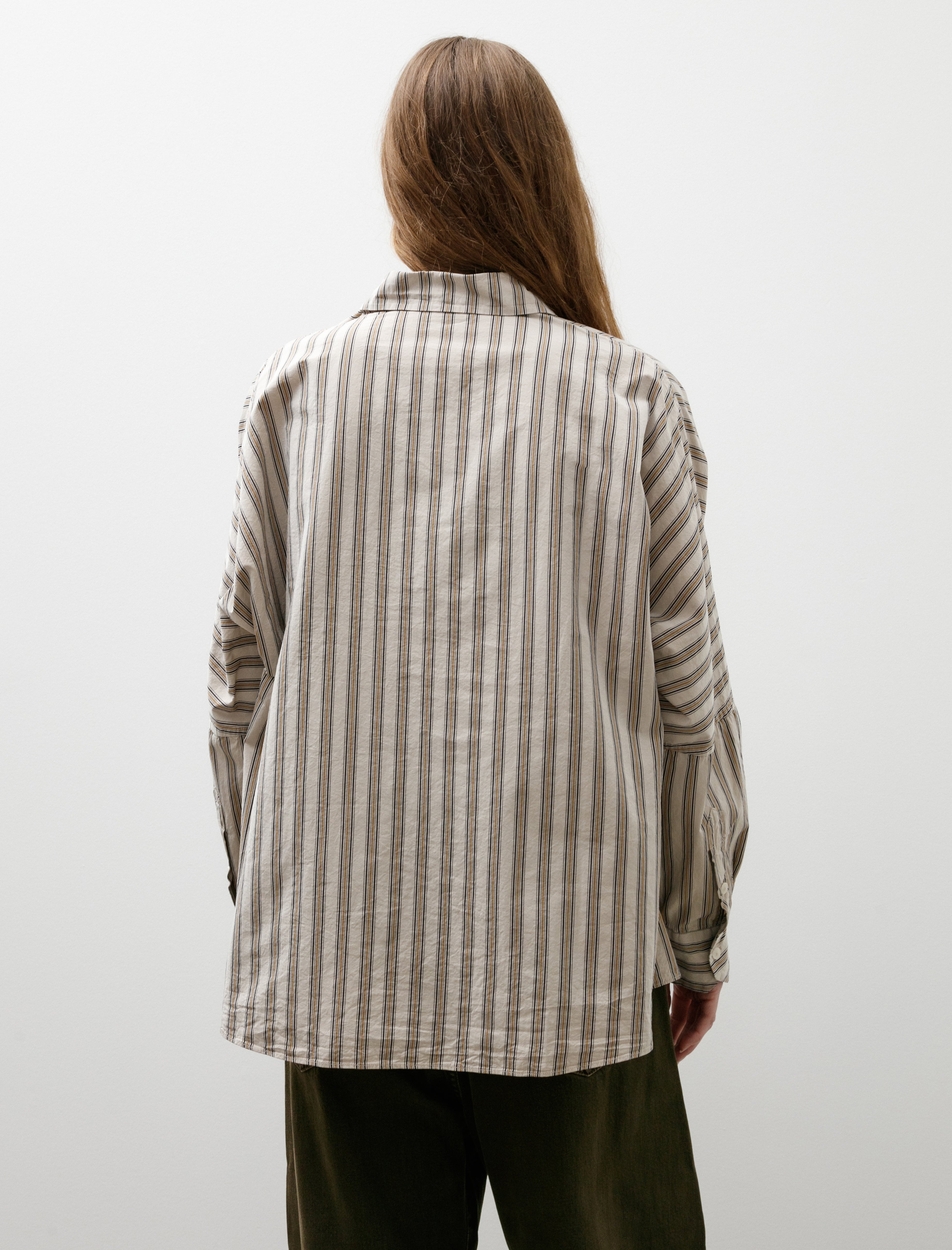 Casey Casey Waga Shirt Stripe