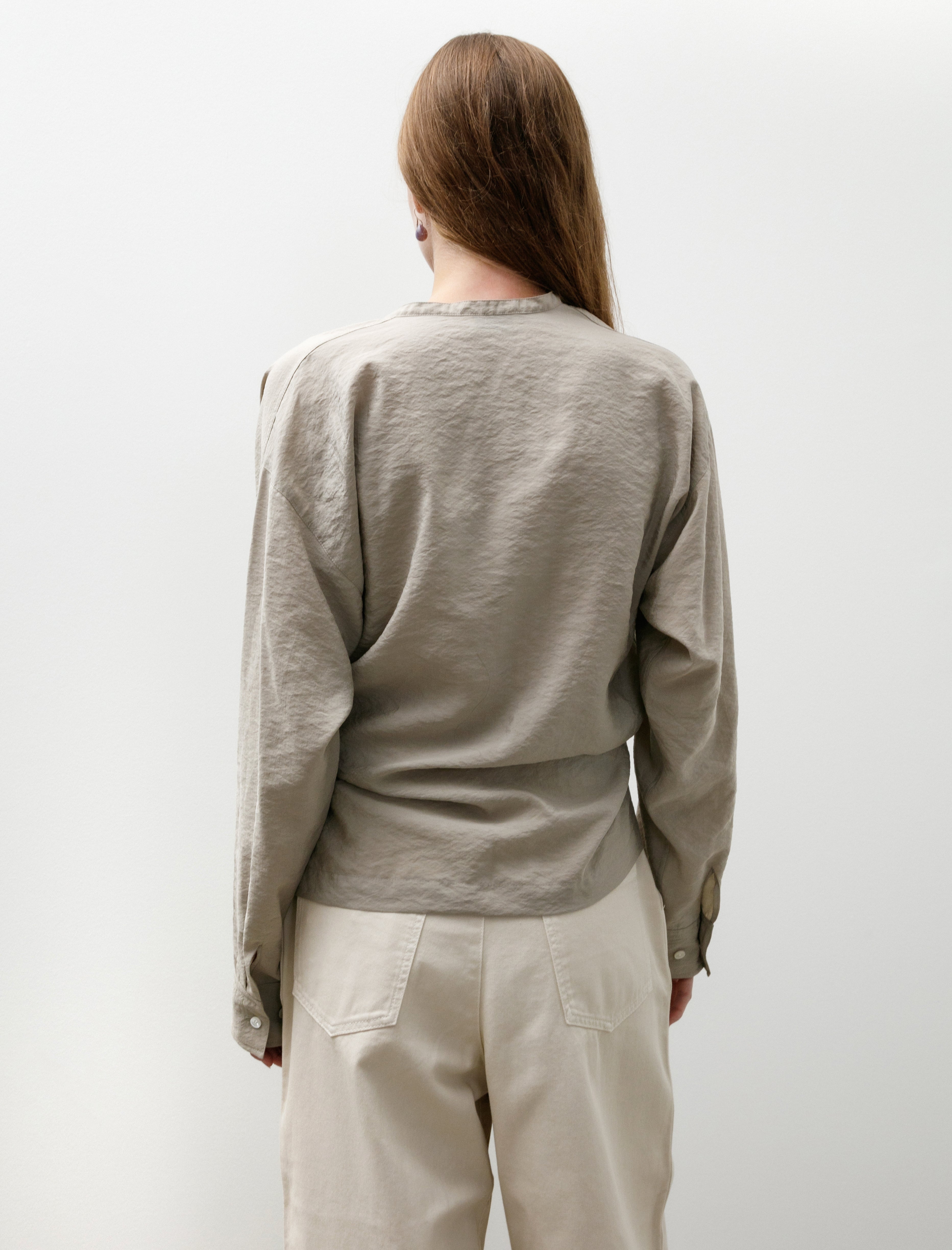Lemaire Twisted Top Natural Clay