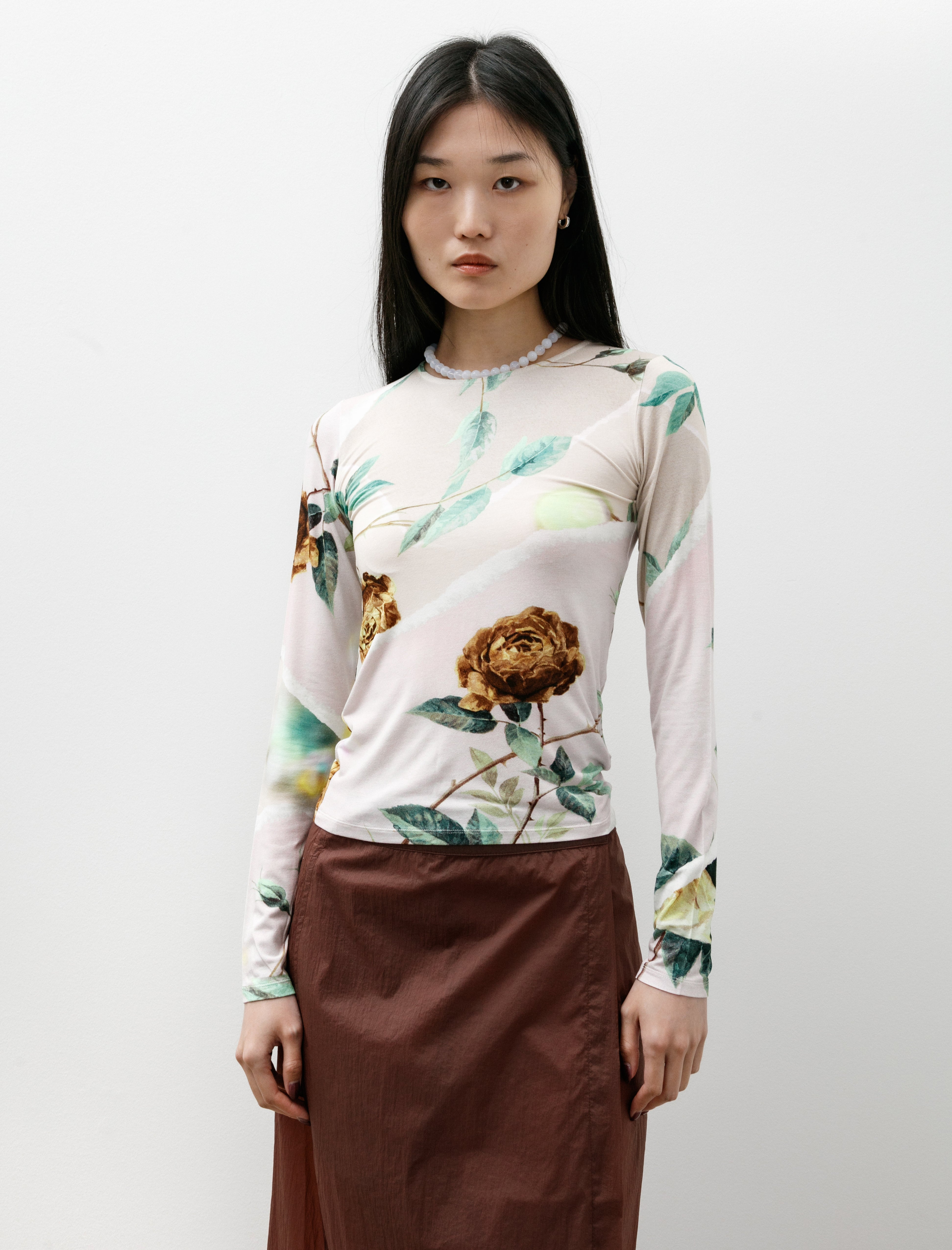 Julia Heuer Runa Jersey Edward