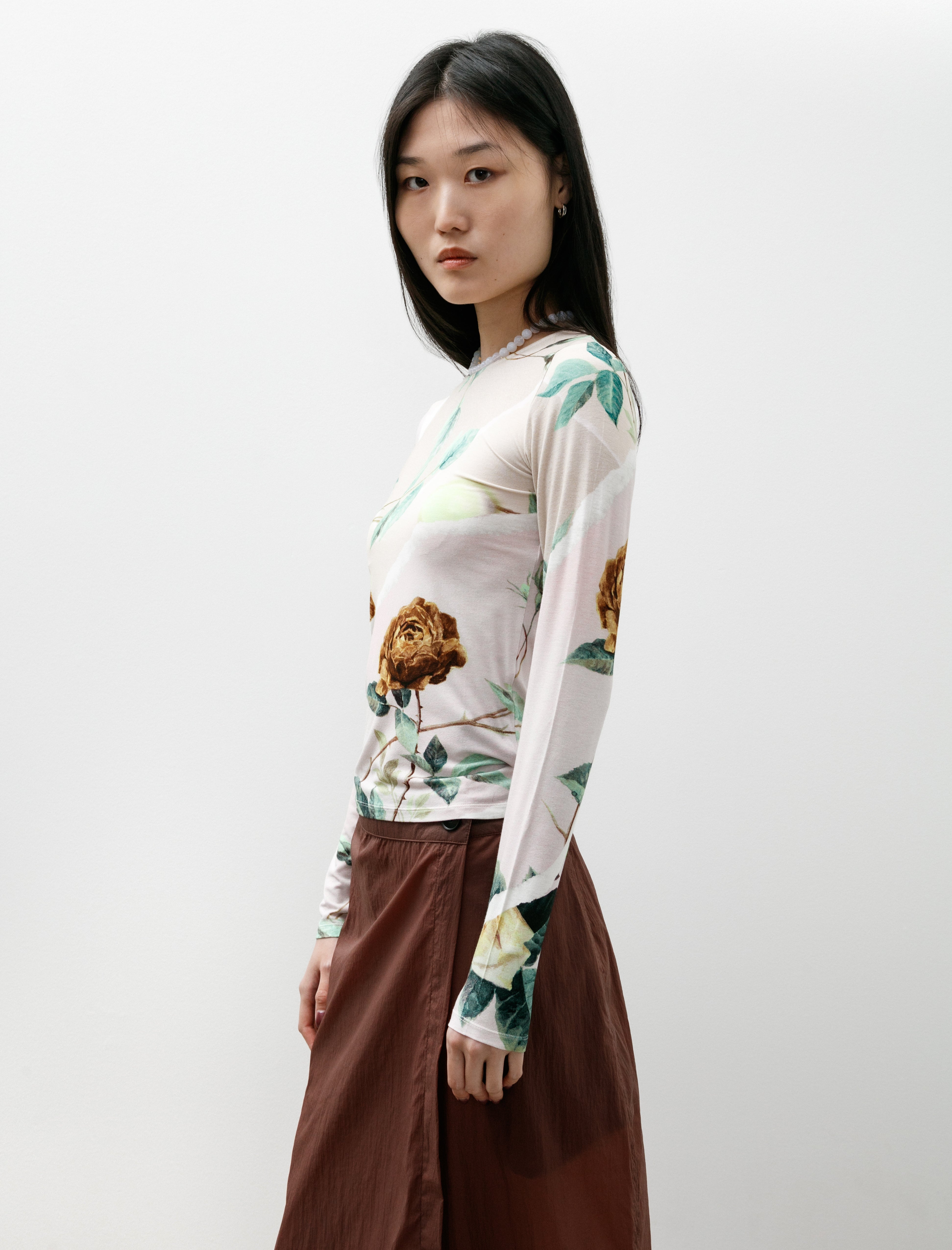 Julia Heuer Runa Jersey Edward