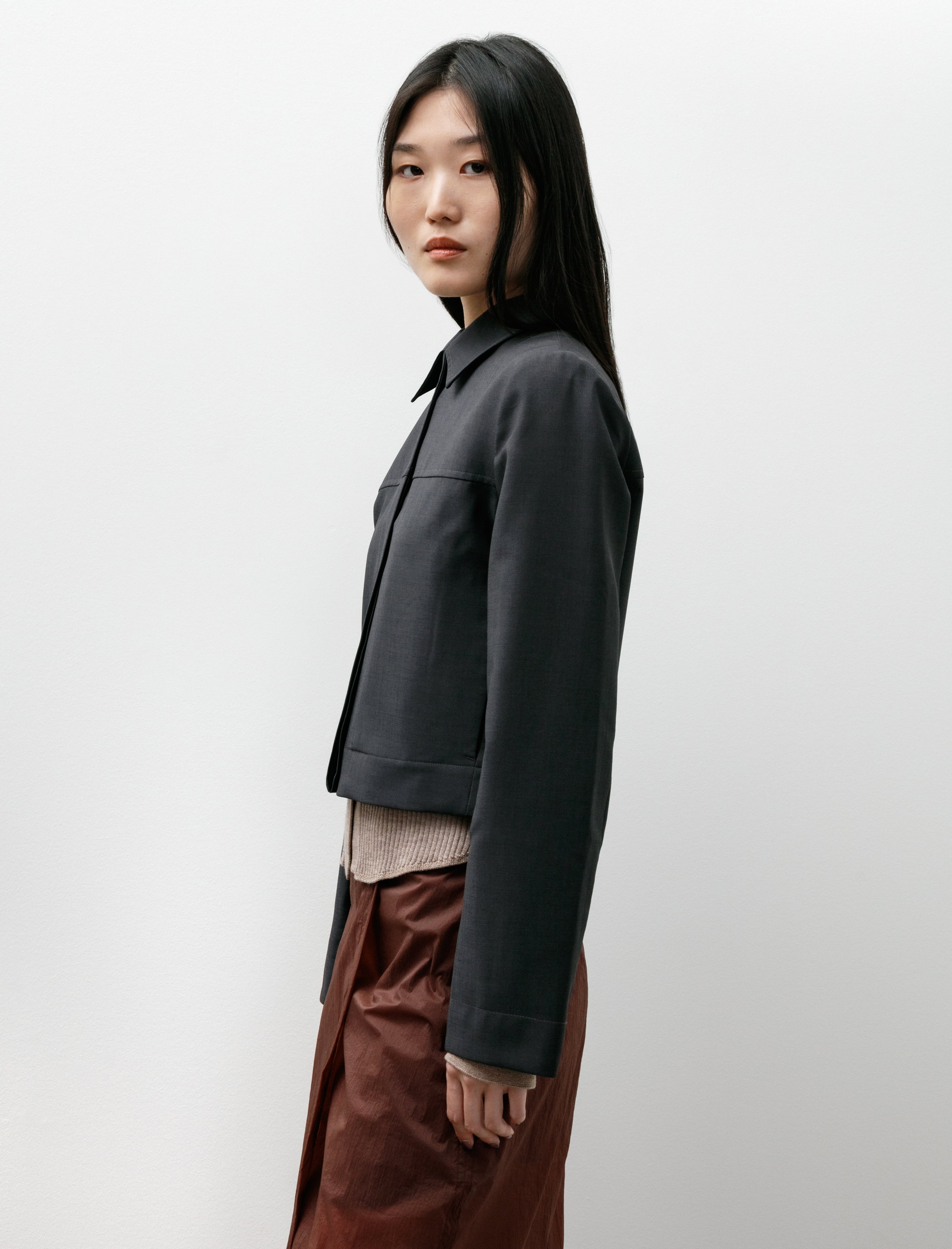 mfpen Above Jacket Anthracite