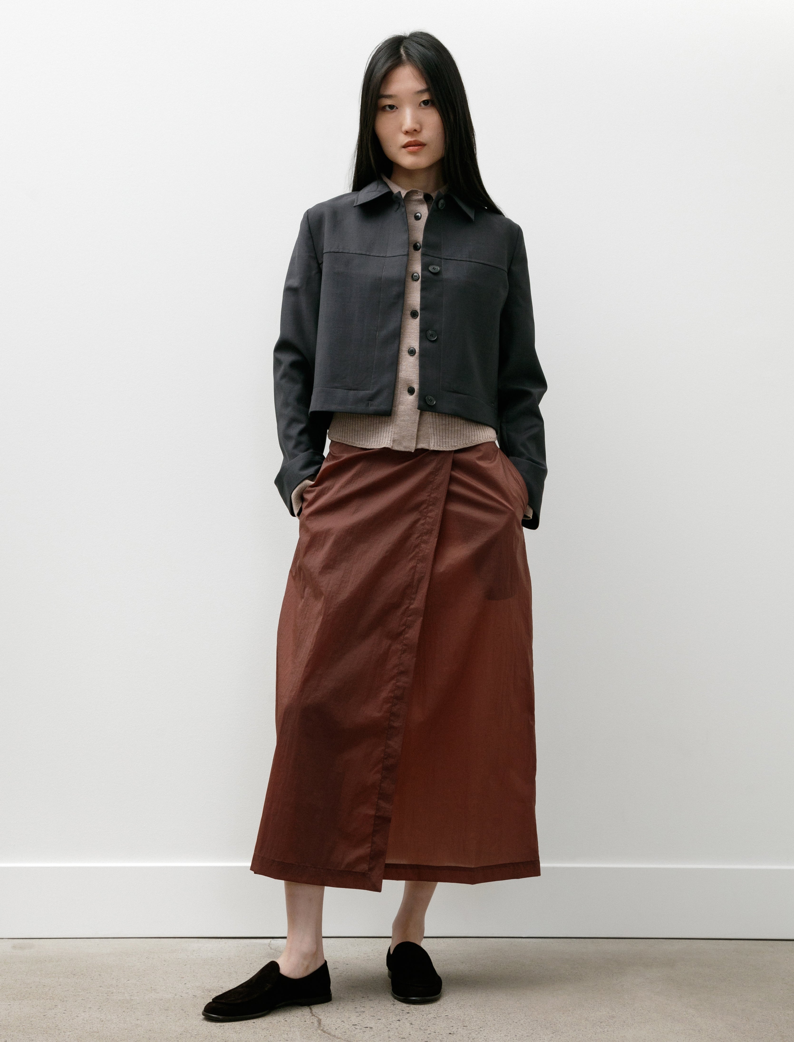 mfpen Above Jacket Anthracite