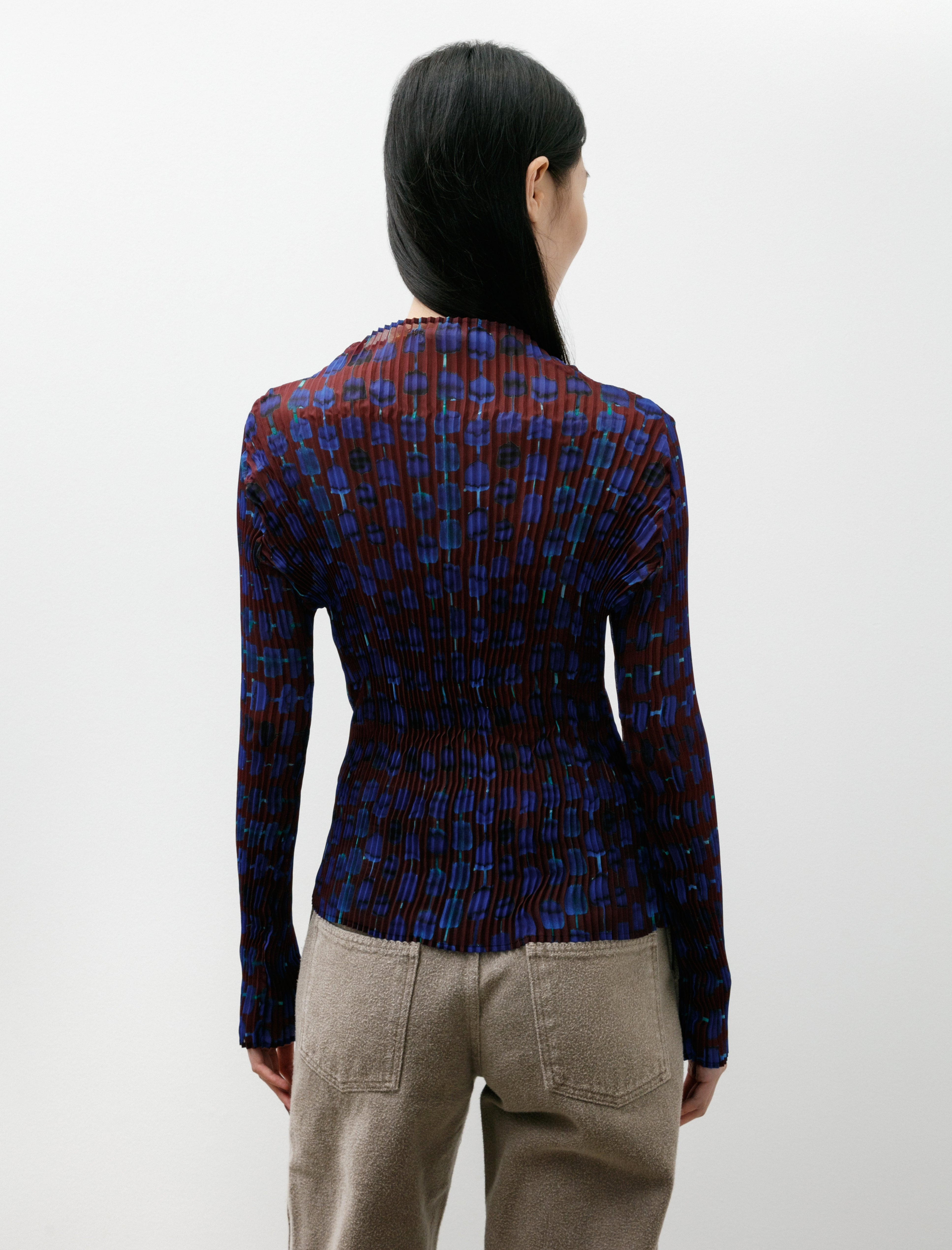 Julia Heuer Lee Top Mia